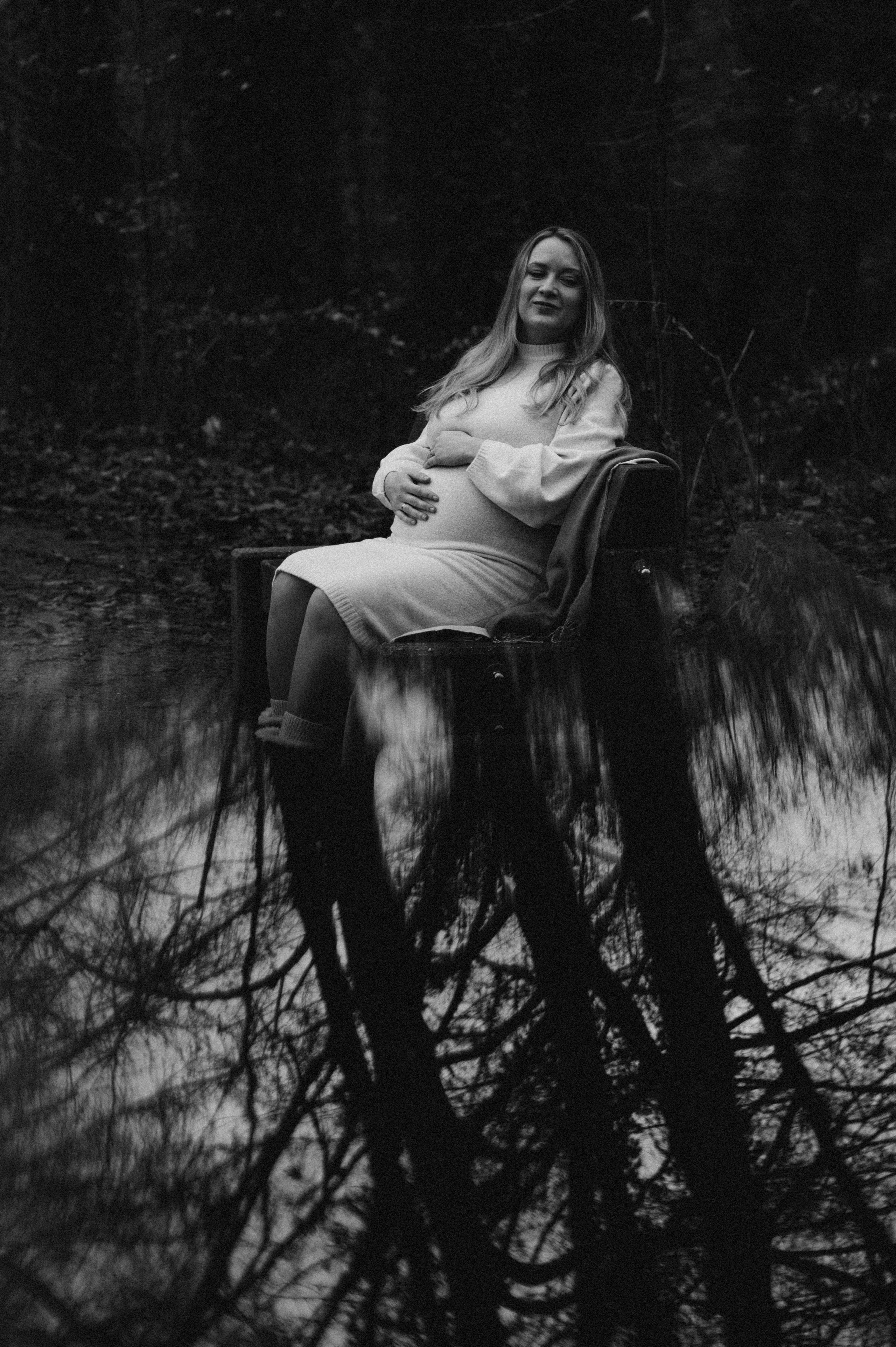 WINTERBLÜTEN. Фотограф в Нюрнберге Ирина Менерт из Ансбаха