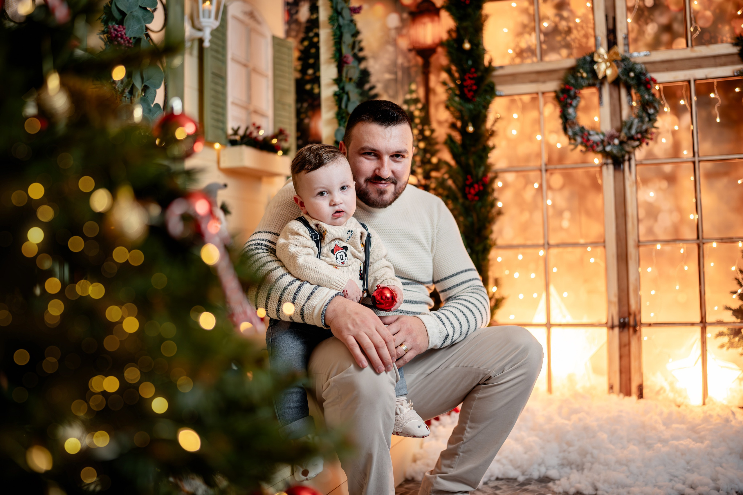 Sedinte foto Craciun. Avram Madalina Photography