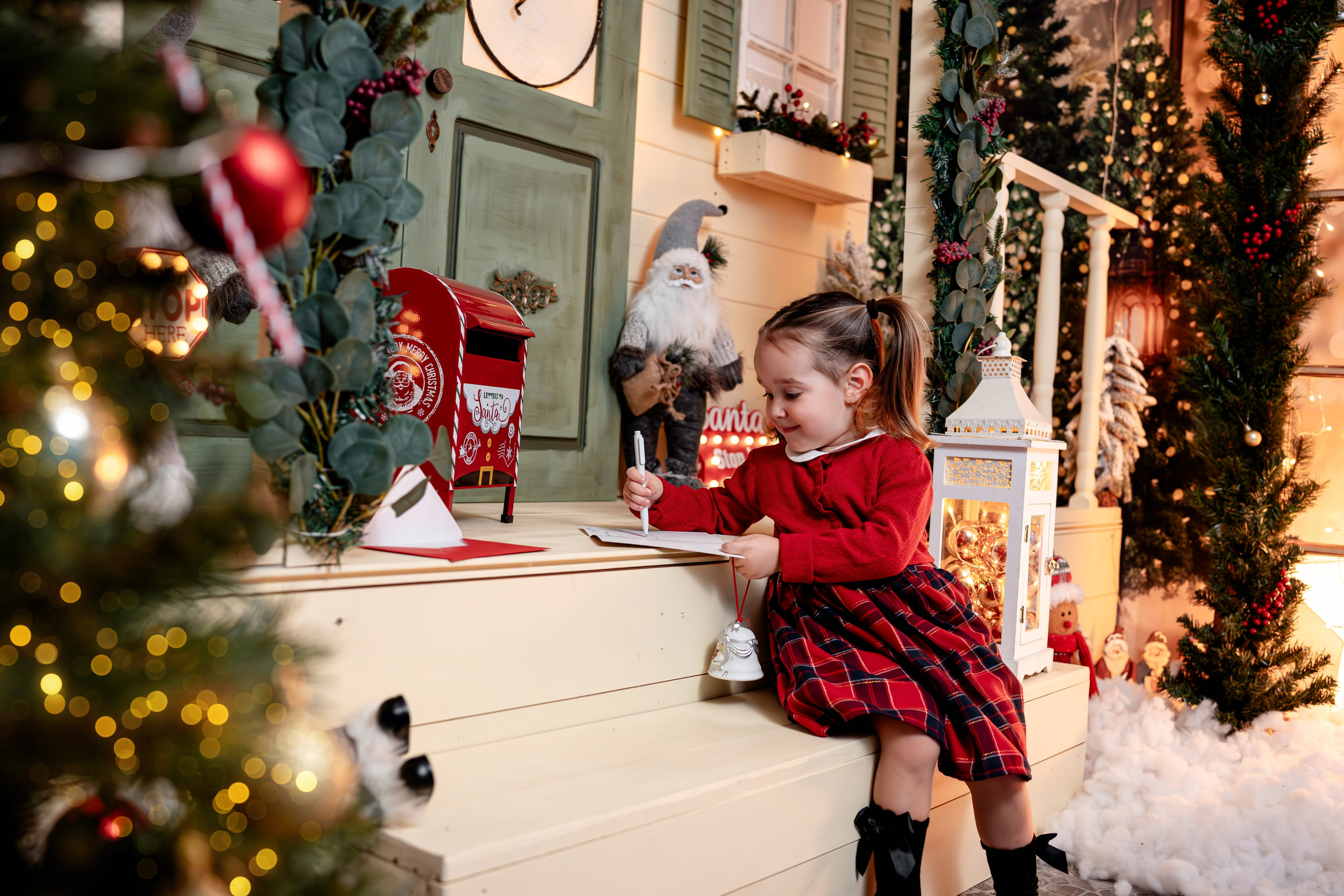 Sedinte foto Craciun. Avram Madalina Photography