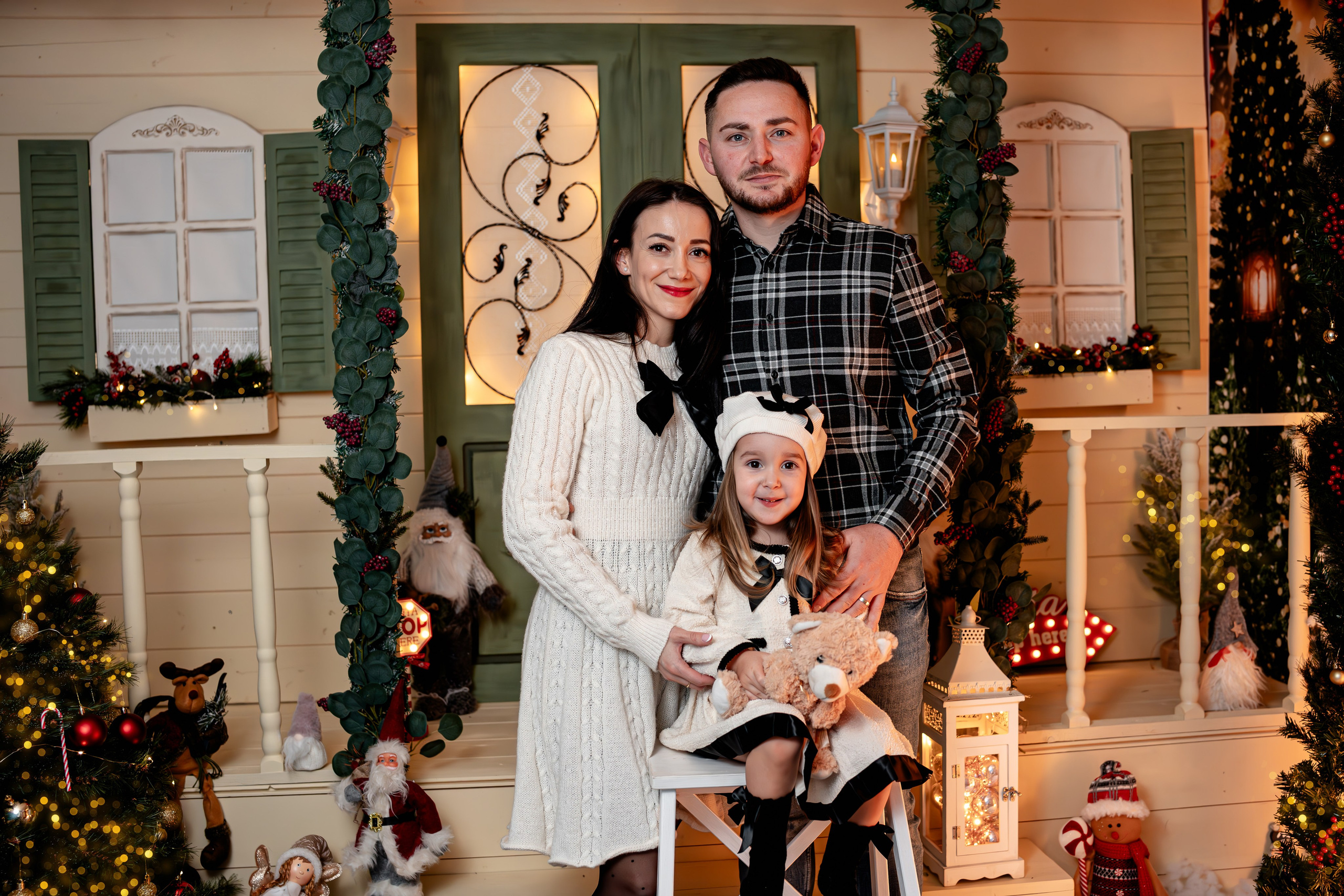 Sedinte foto Craciun. Avram Madalina Photography