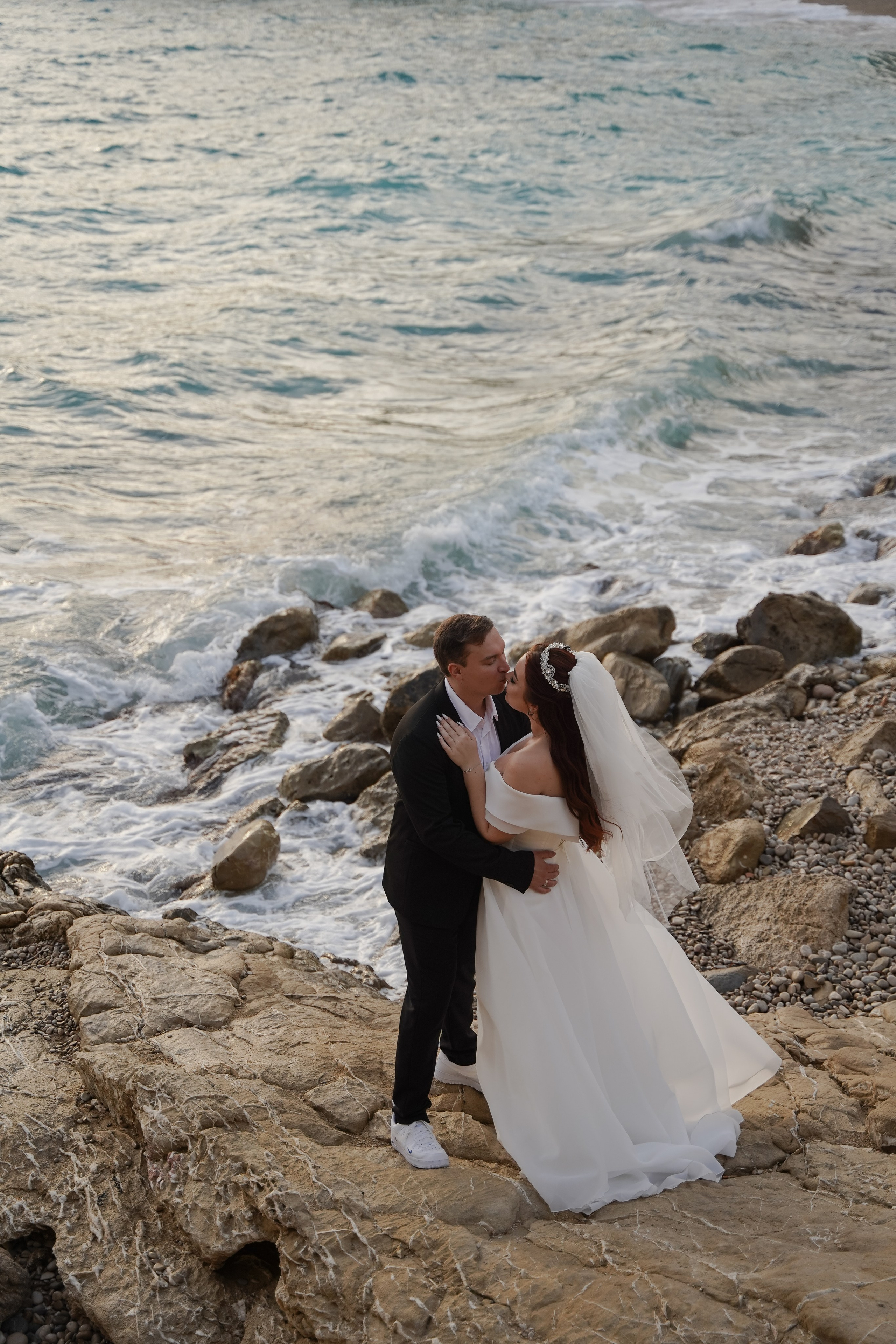 Anastasiya&Serhiy. Fotografo familiar, bodas, reportaje Diana Memetova Alicante, Benidorm