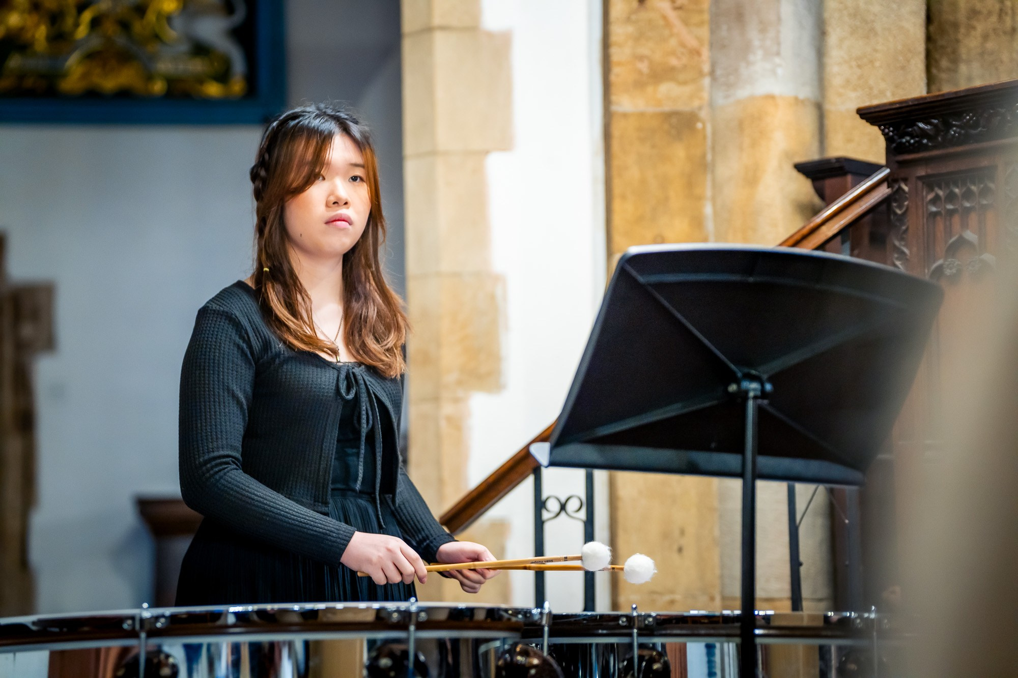 Durham University Classical Ensemble. Expect Miracles Photography by Kate & Andrew