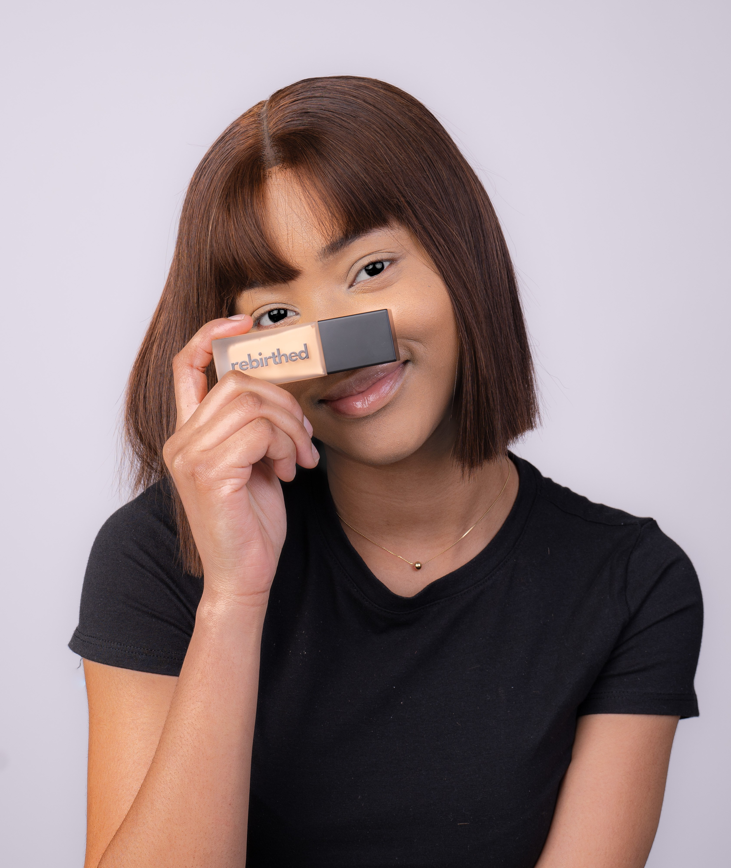 Rebirthed Make-up Brand. Sola SLY | London Photographer and Videographer