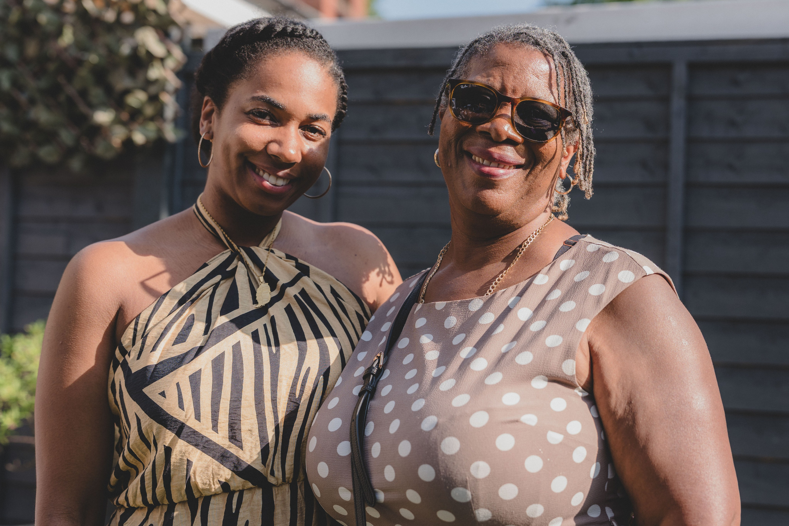 James and Monique’s Wedding Barbeque. Sola SLY | London Photographer and Videographer