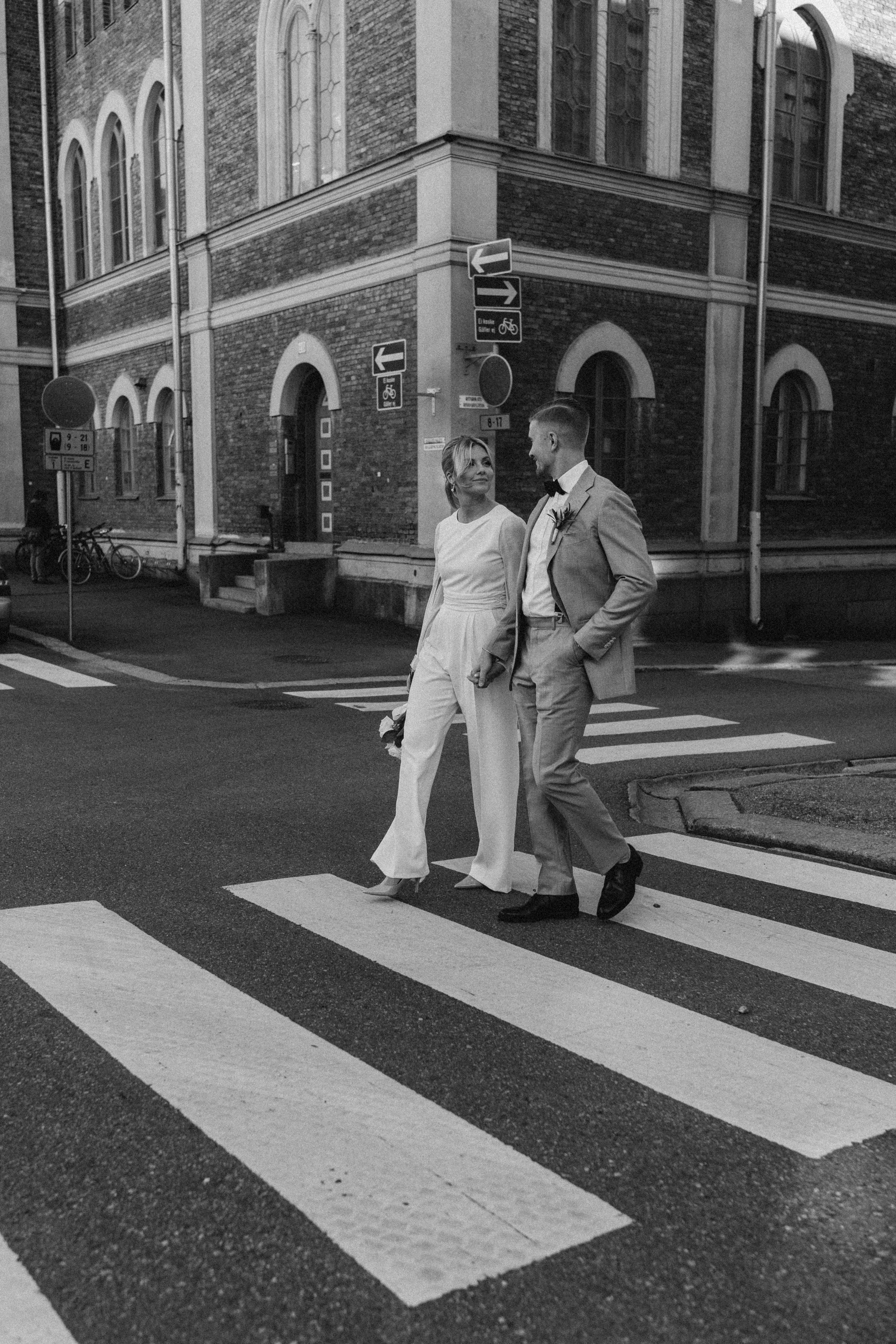 A&P. Wedding and portrait photographer in Helsinki Vickan O