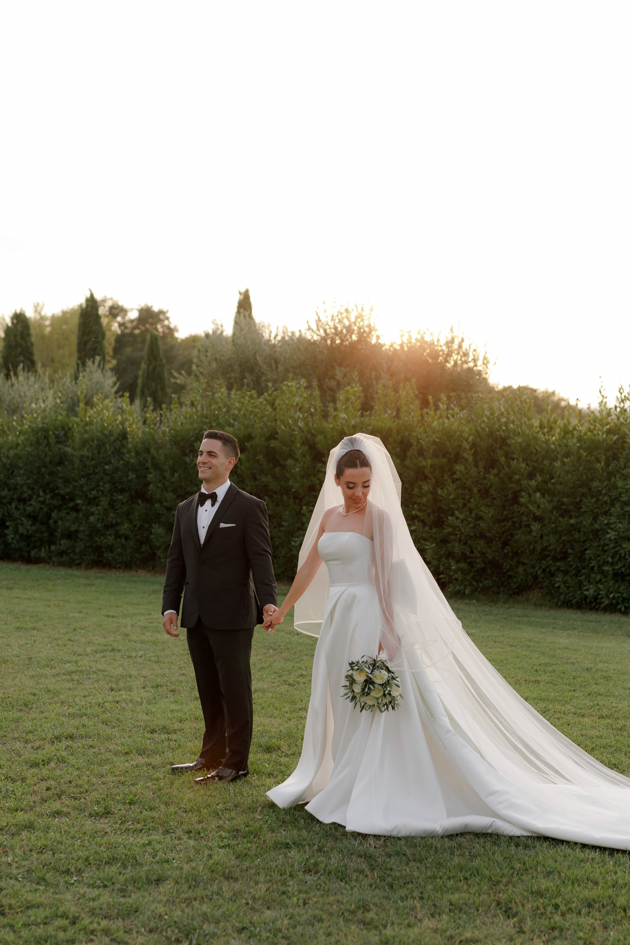 Dom&Ally. Wedding photographer Italy