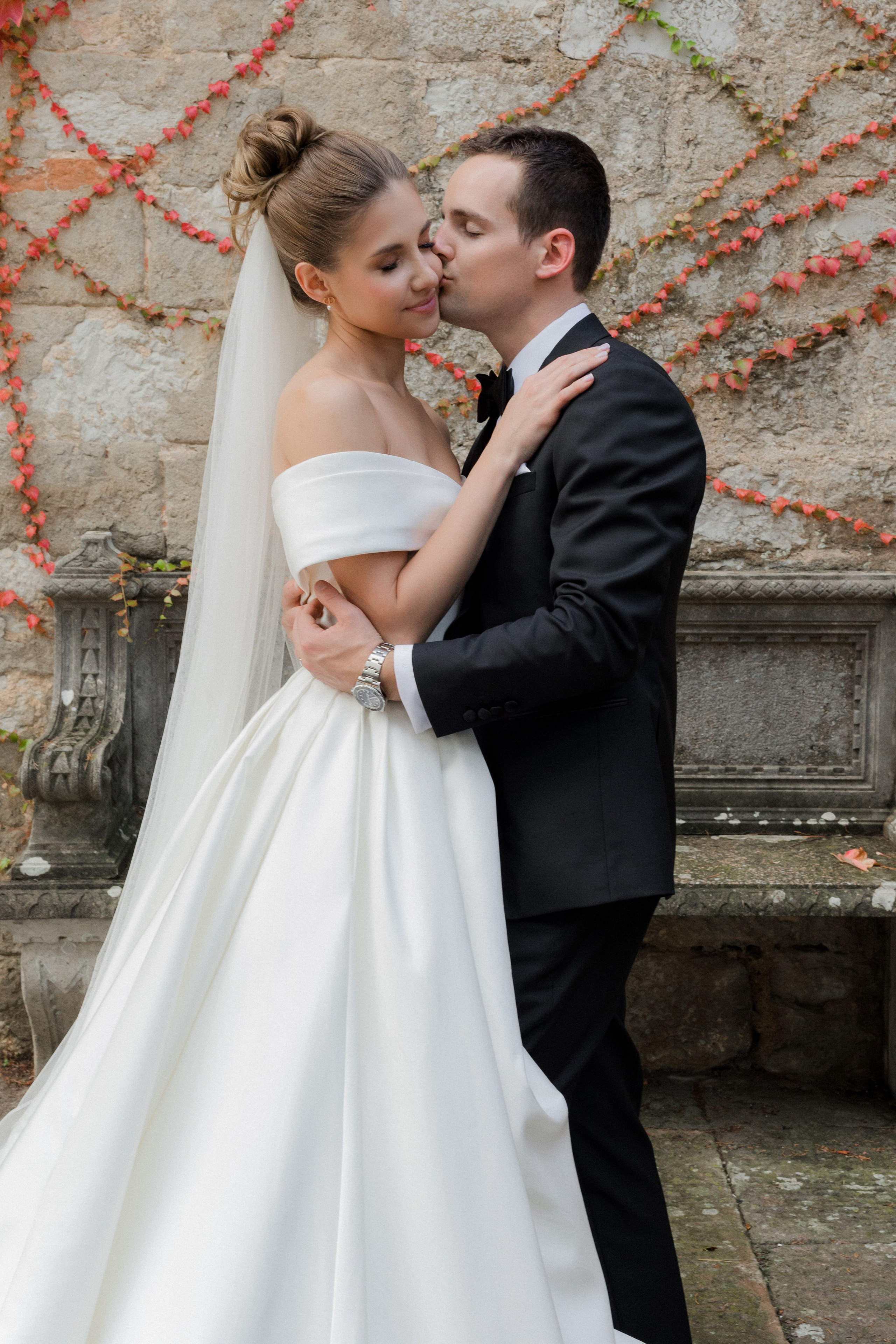 Ekateryna&David wedding in Tuscany. Wedding photographer Italy