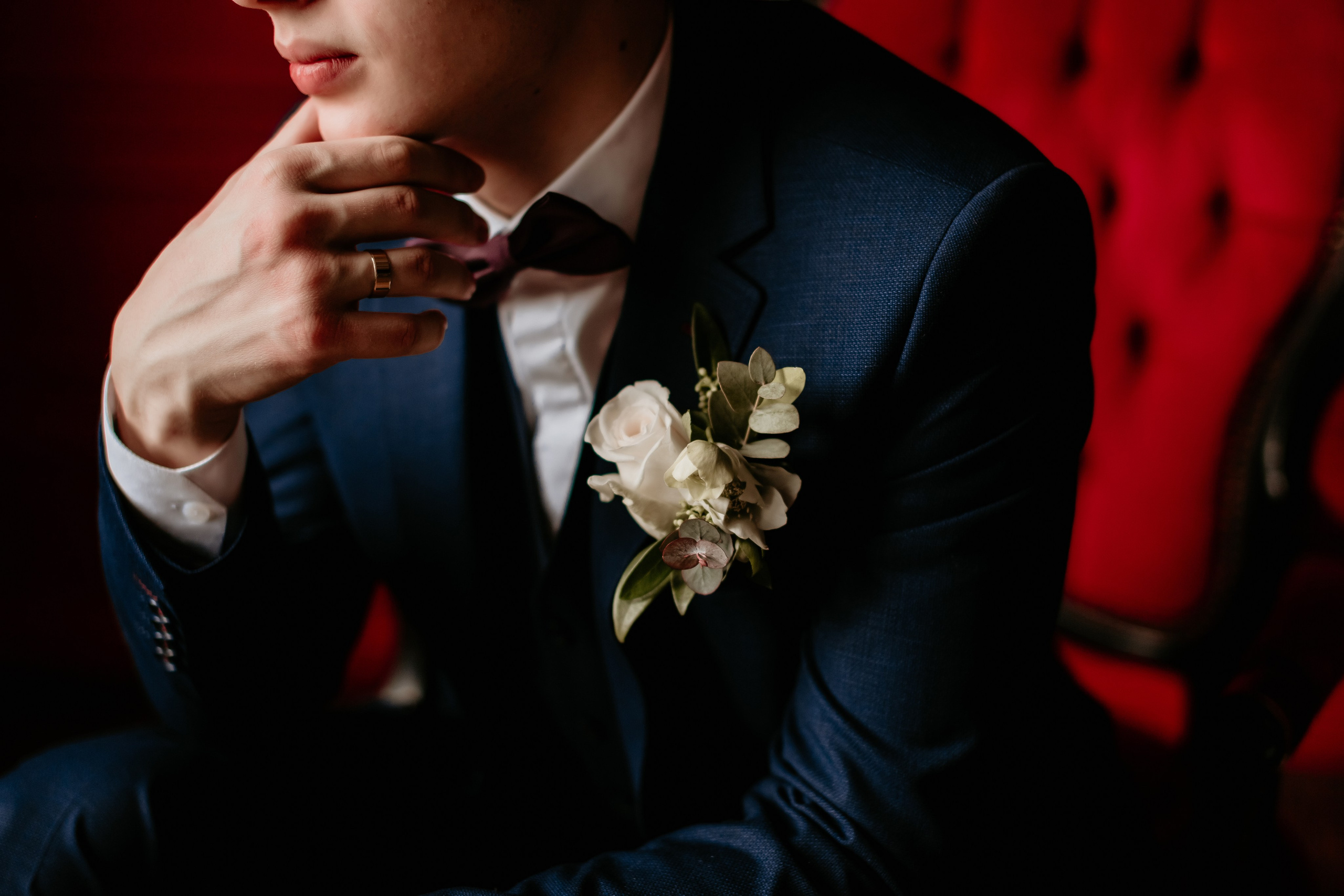 Ksenia & Svyatoslav. Wedding and Family Photograph