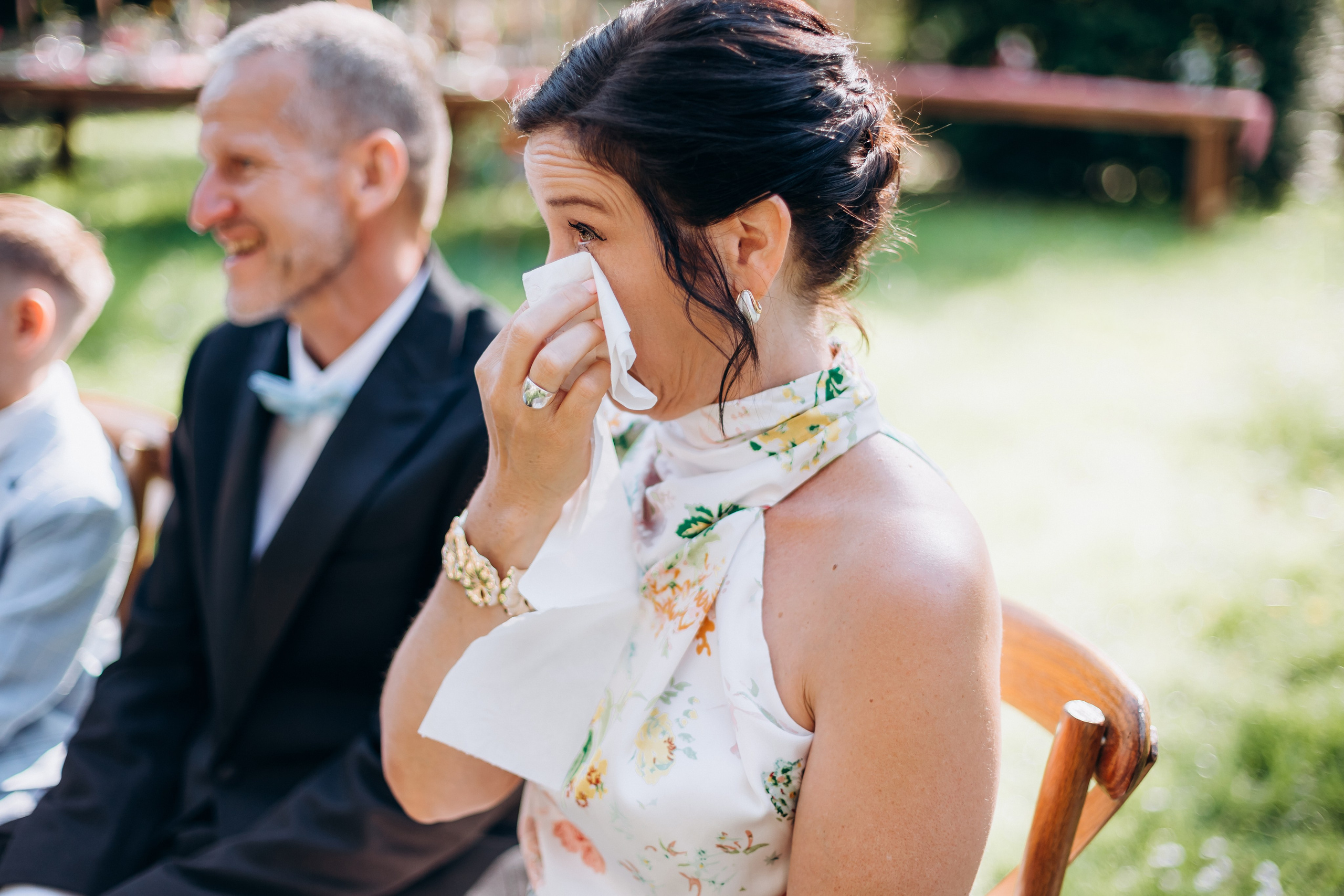 Ruben & Destiny. Wedding and Family Photograph