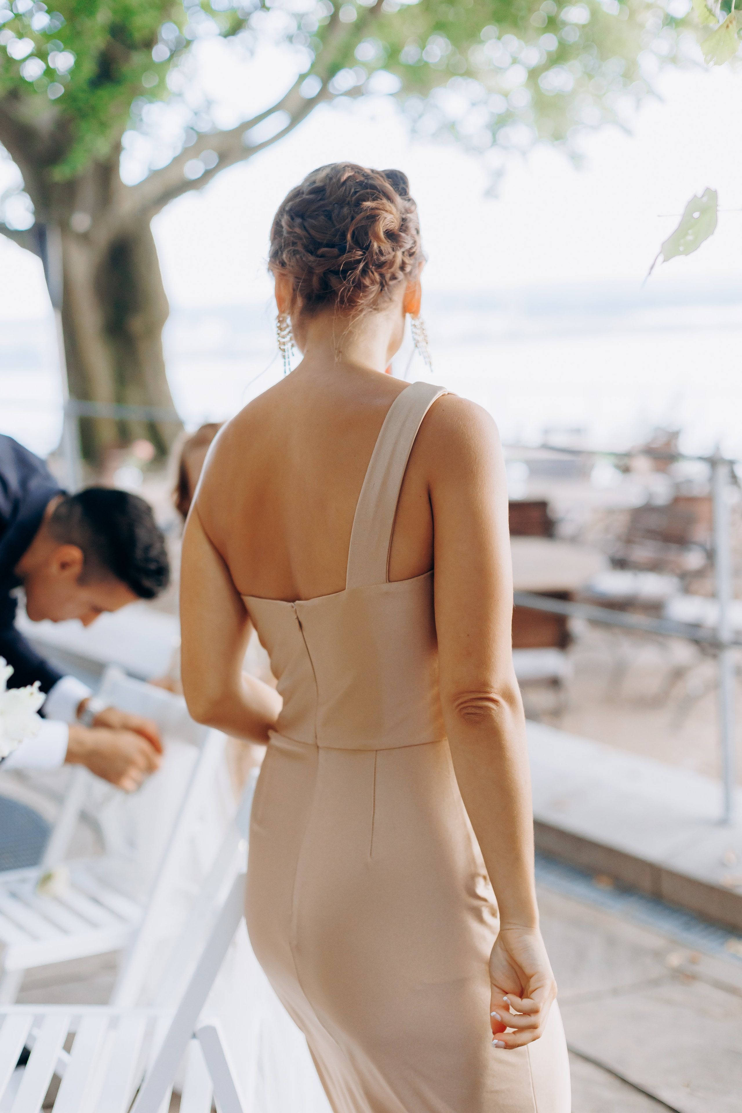 Nader & Sarah. Wedding and Family Photograph