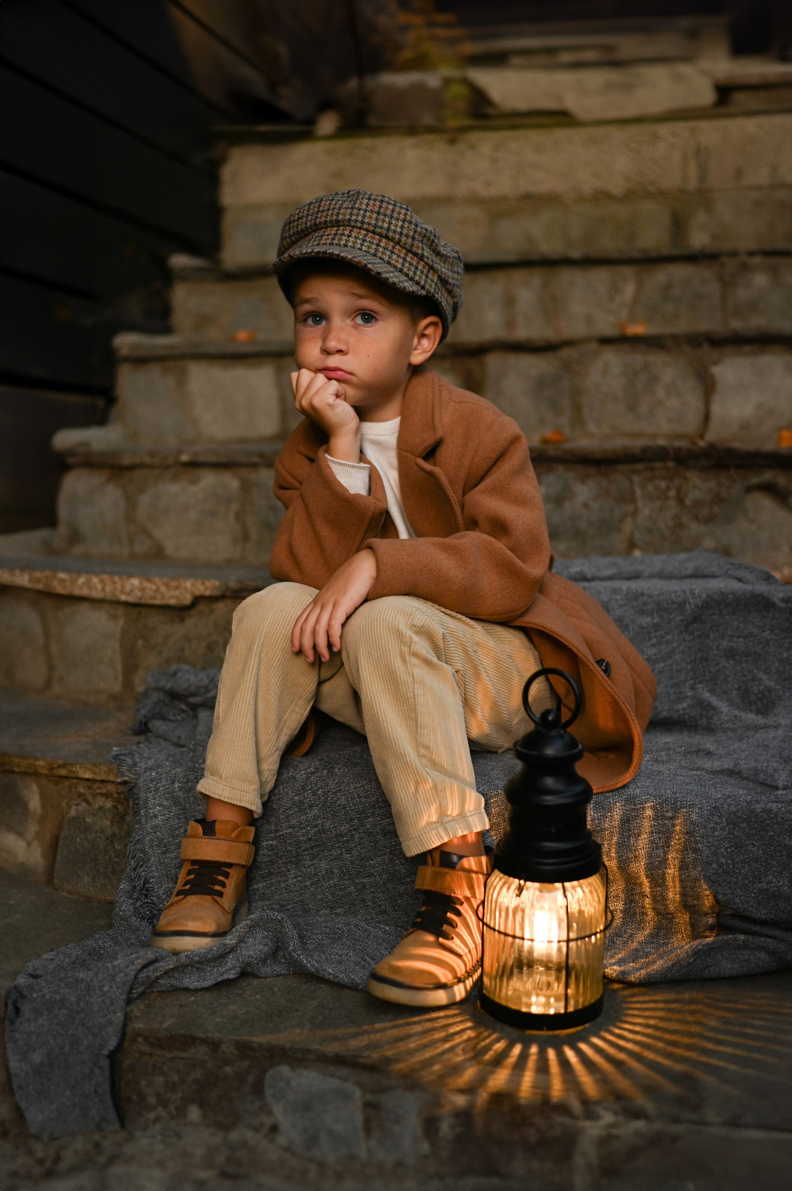 KIDS VINTAGE. Семейная, детская, портретная и предметная фотосъемка в Салониках