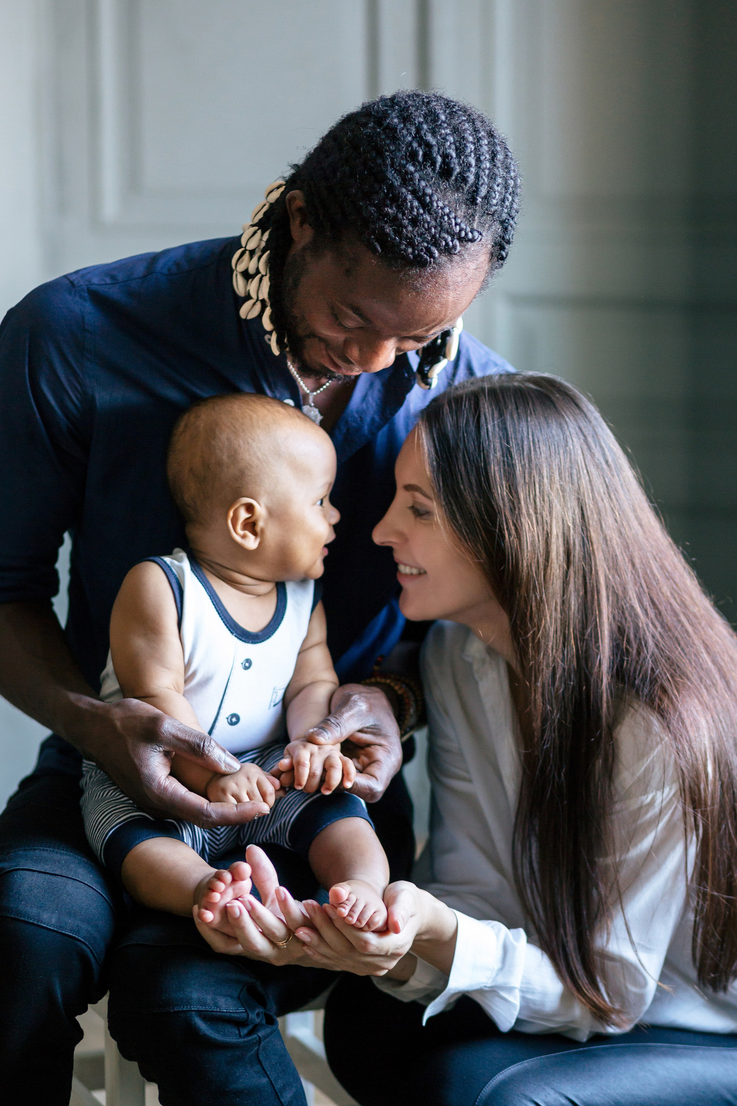 Družina. Fotografinja in videografinja Mariia Bortiakova iz Slovenije: fotografiranje dogodkov, portretov in snemanje videov po vsej Sloveniji