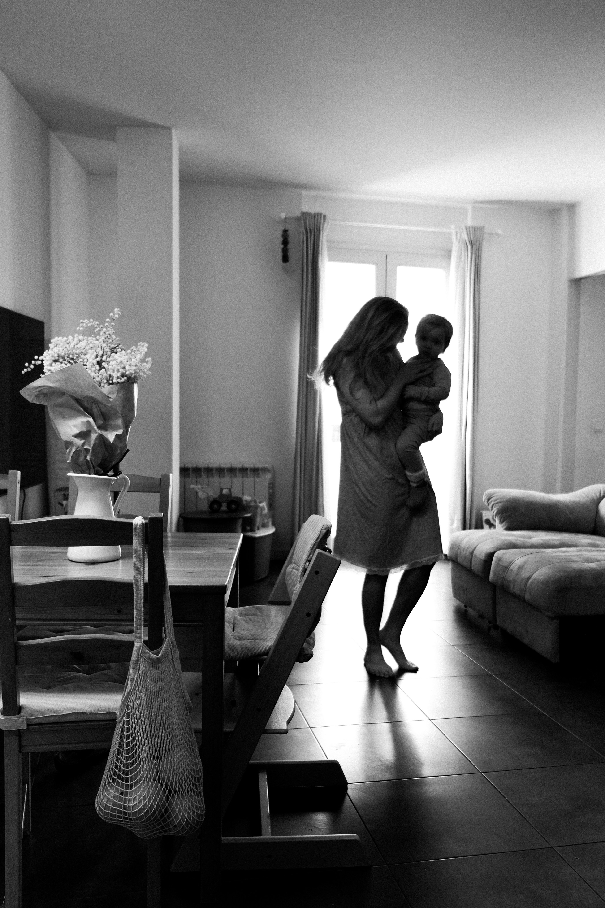 Valeria. Fotógrafa infantil y de lactancia materna y maternidad en Barcelona