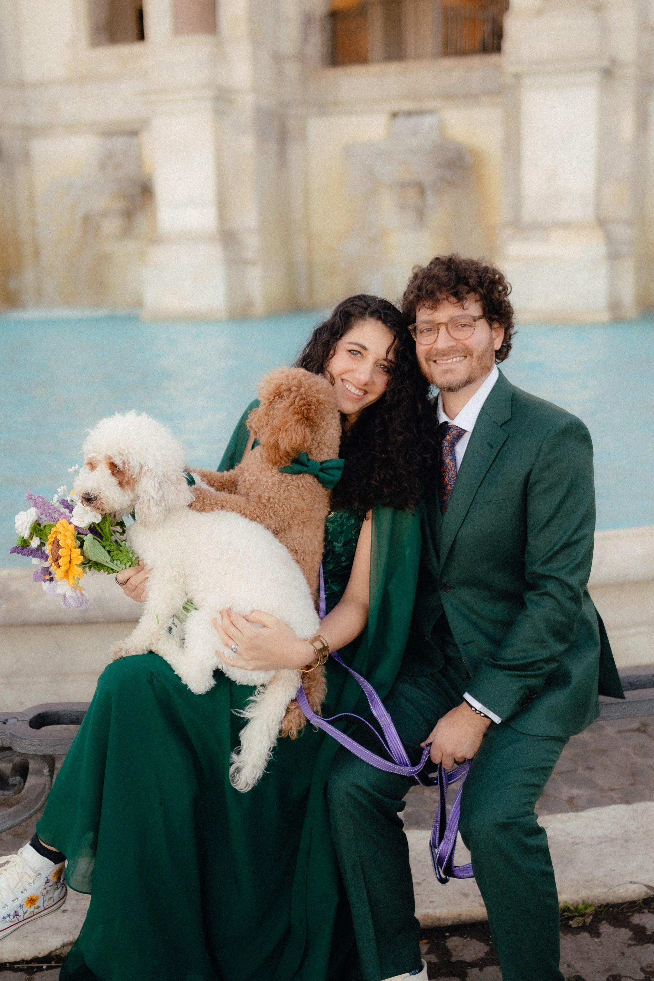 Lorenza & CJ. Photographer in Italy Anna Linnik