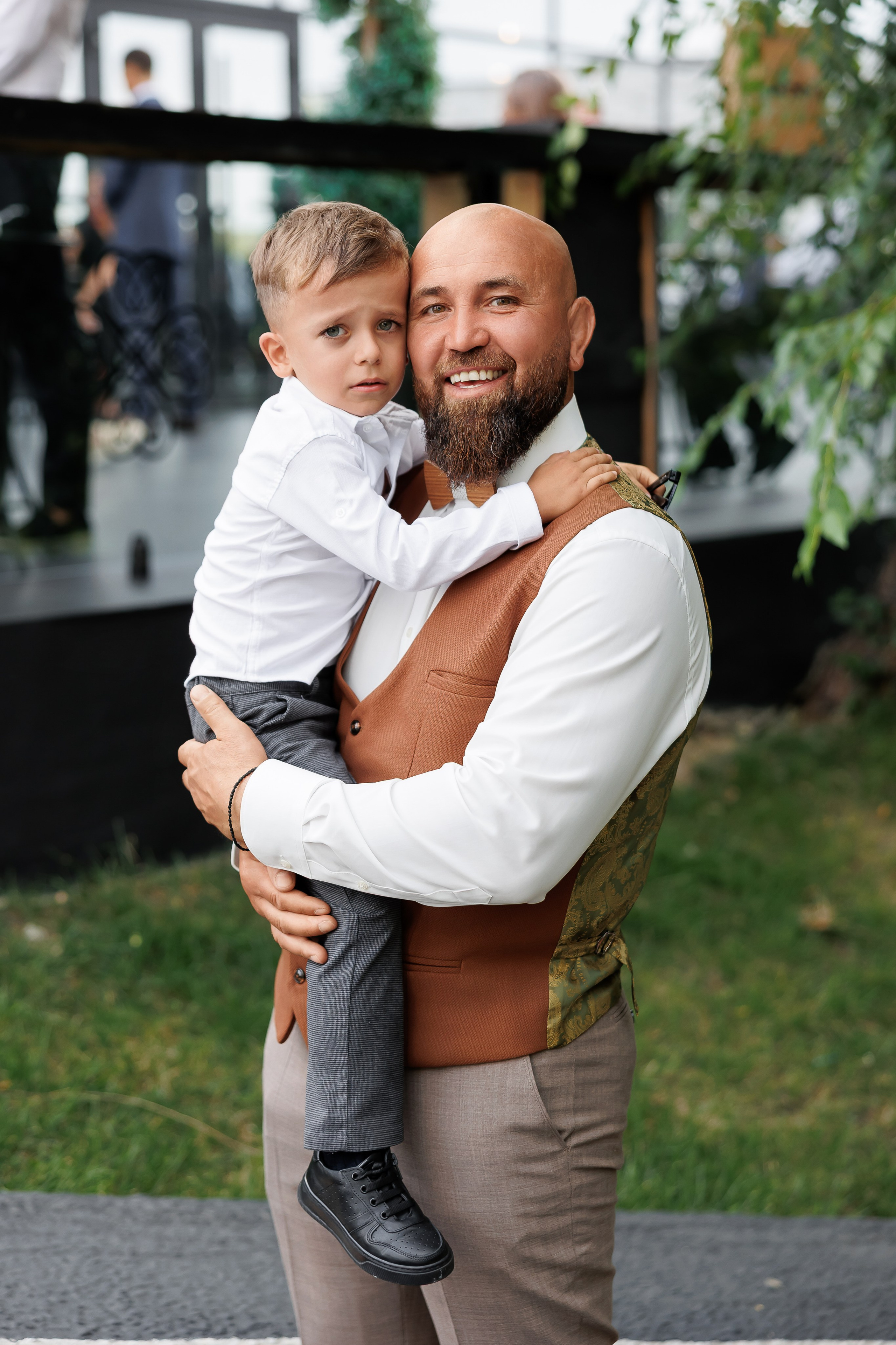 Gabriel & Evelina — Lago — Wedding Day. Servicii Foto și Video 067188353