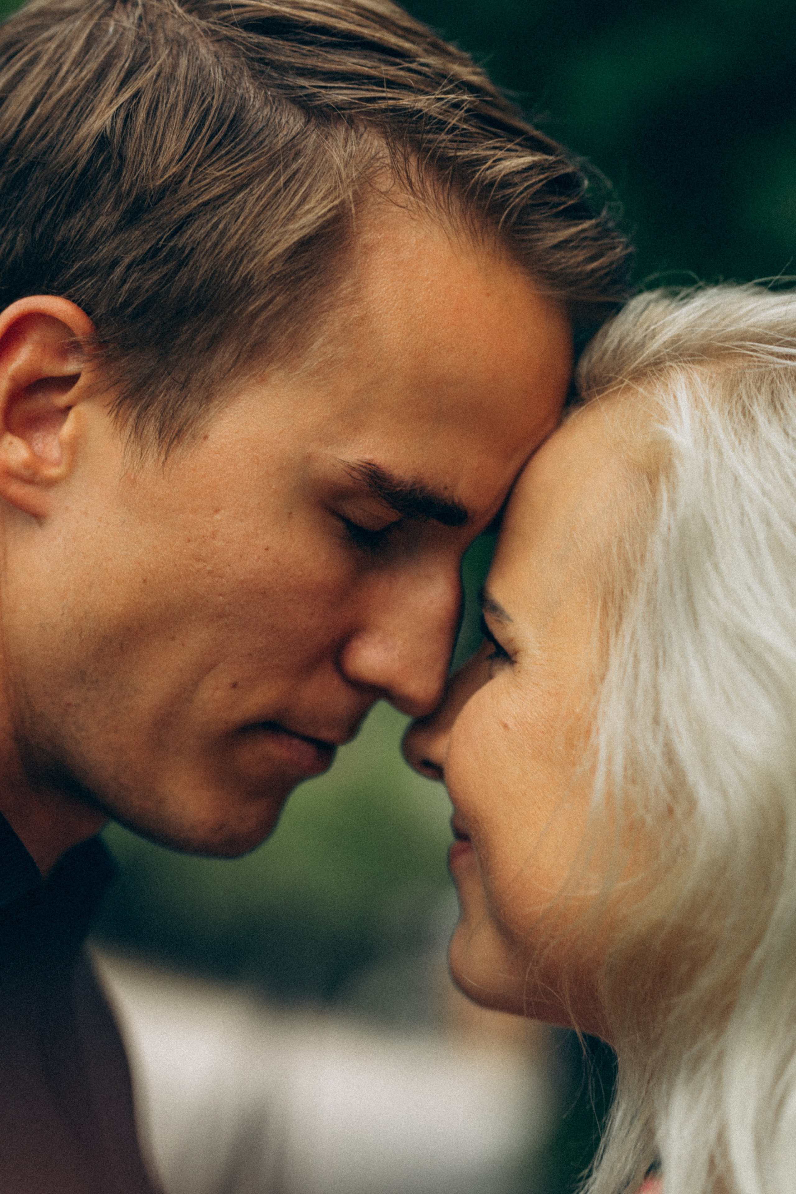 I&T. Wedding and portrait photographer in Helsinki Vickan O