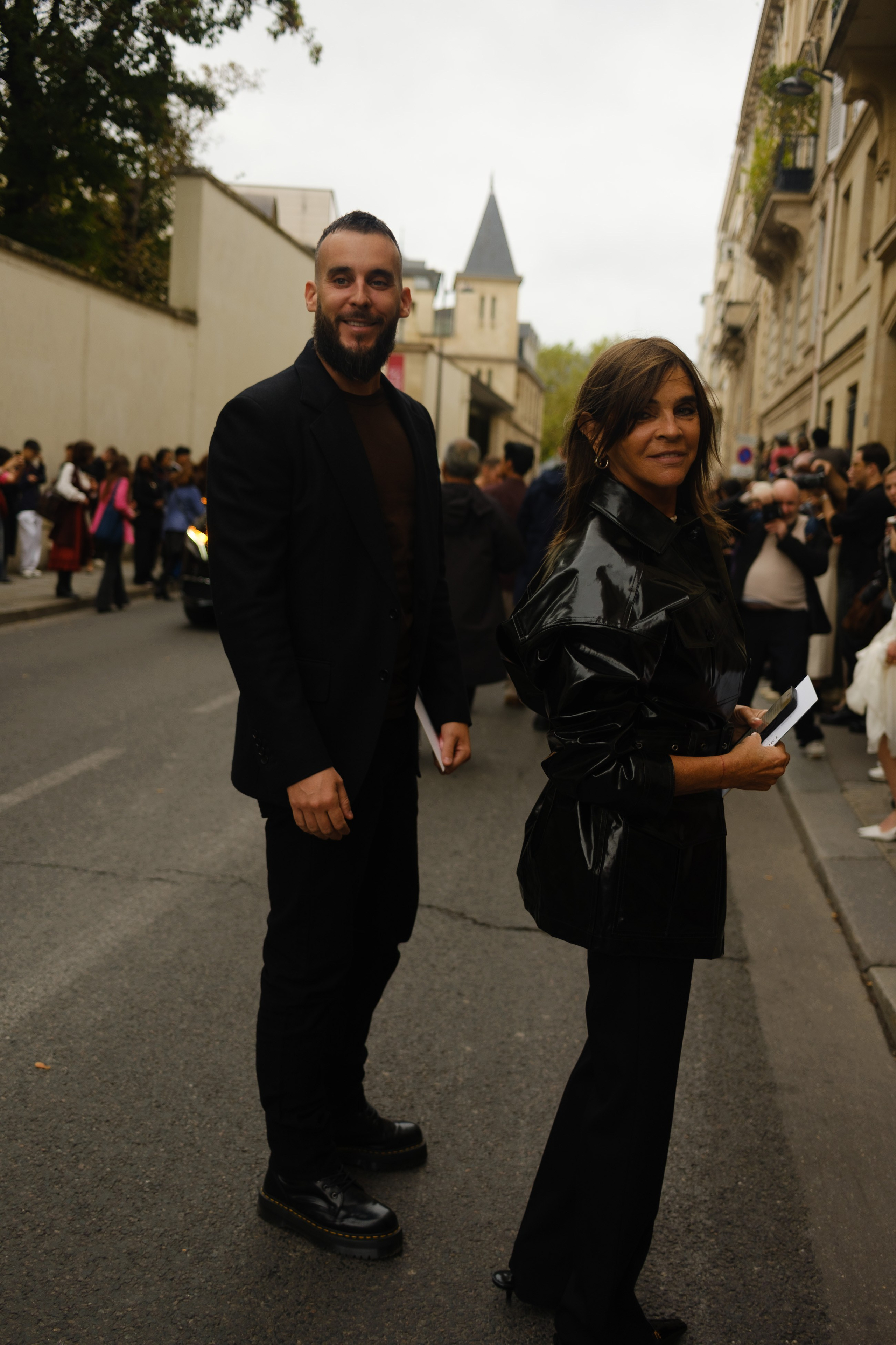 Dior — PFW 2024. Photographe Paris | Oleksandr Kovalchuk