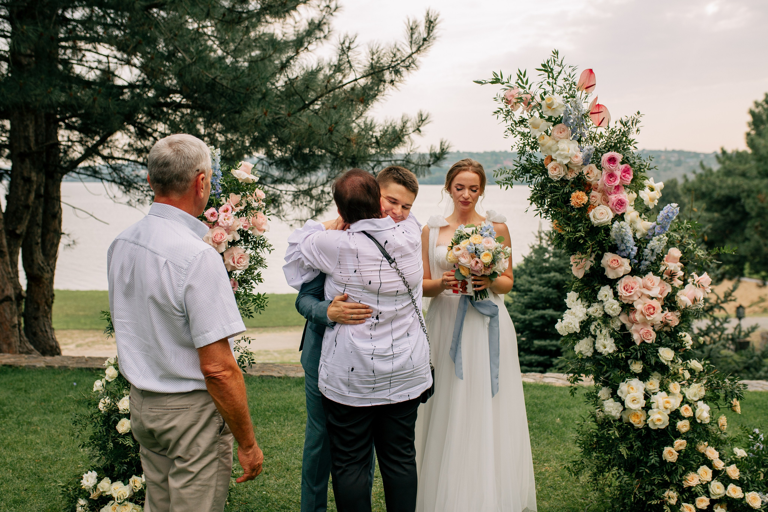 Reportage Wedding. Wedding photographer and videographer Europe