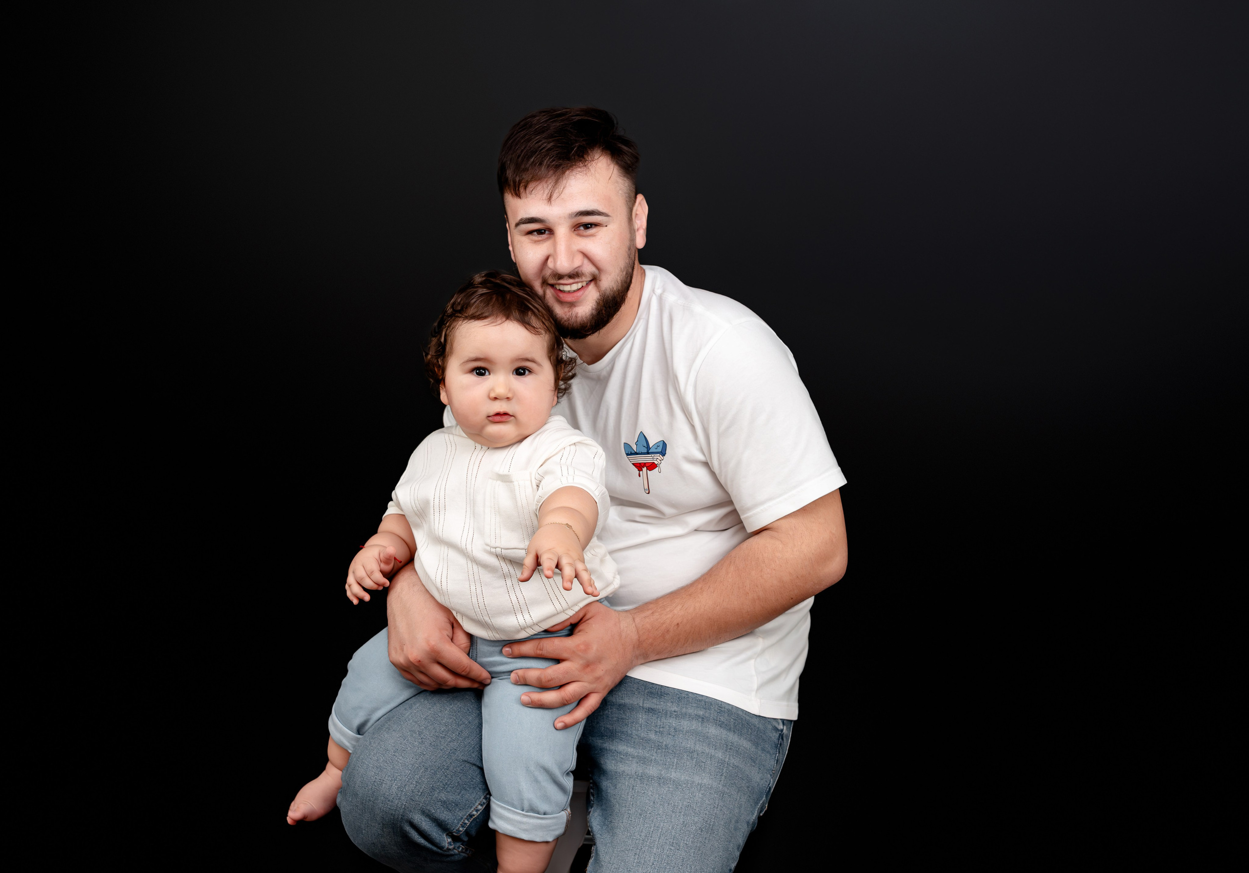 Eric 1 An. Avram Madalina Photography