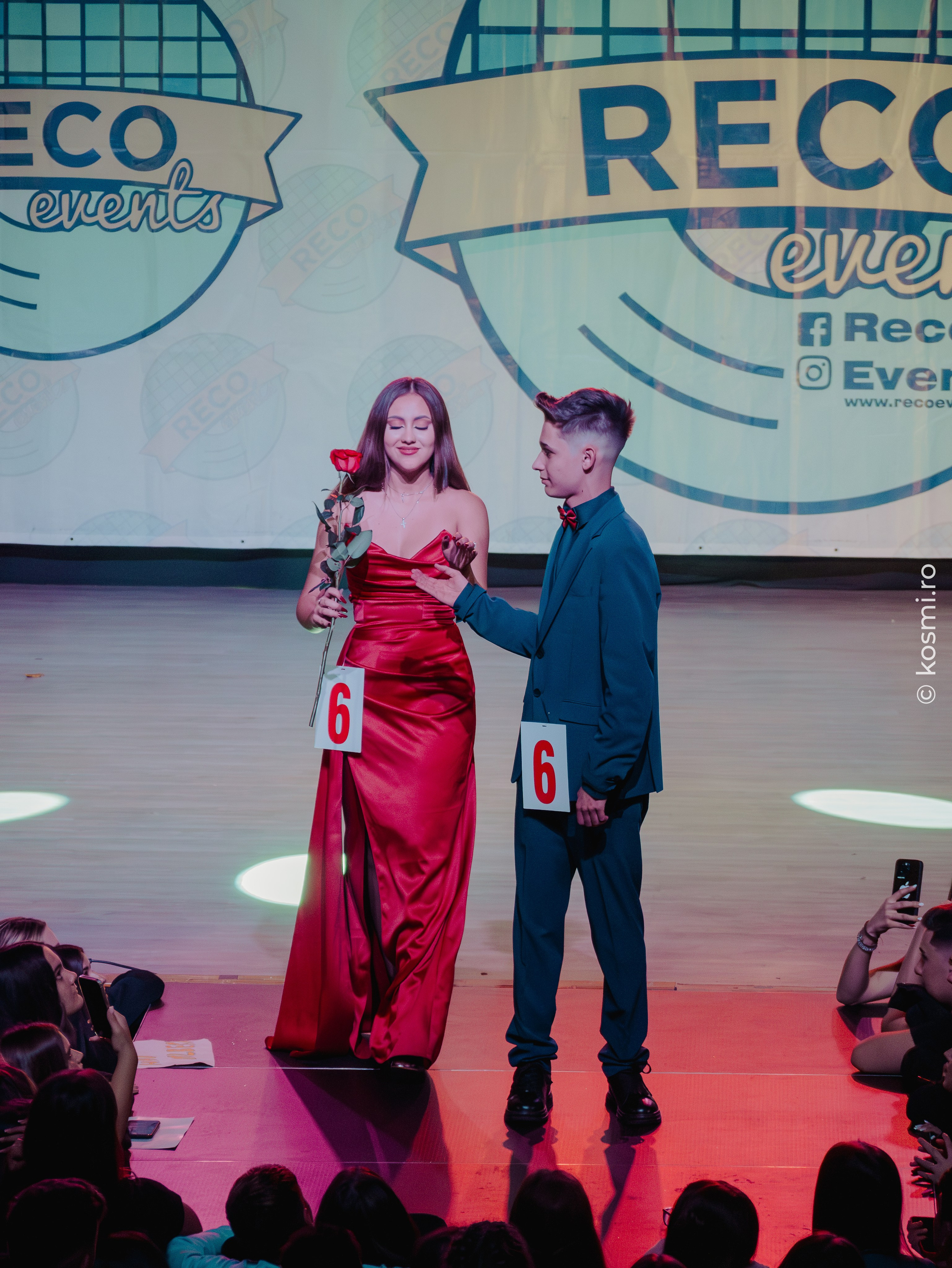 Balul Bobocilor Ștefan Odobleja 2023. Kosmi