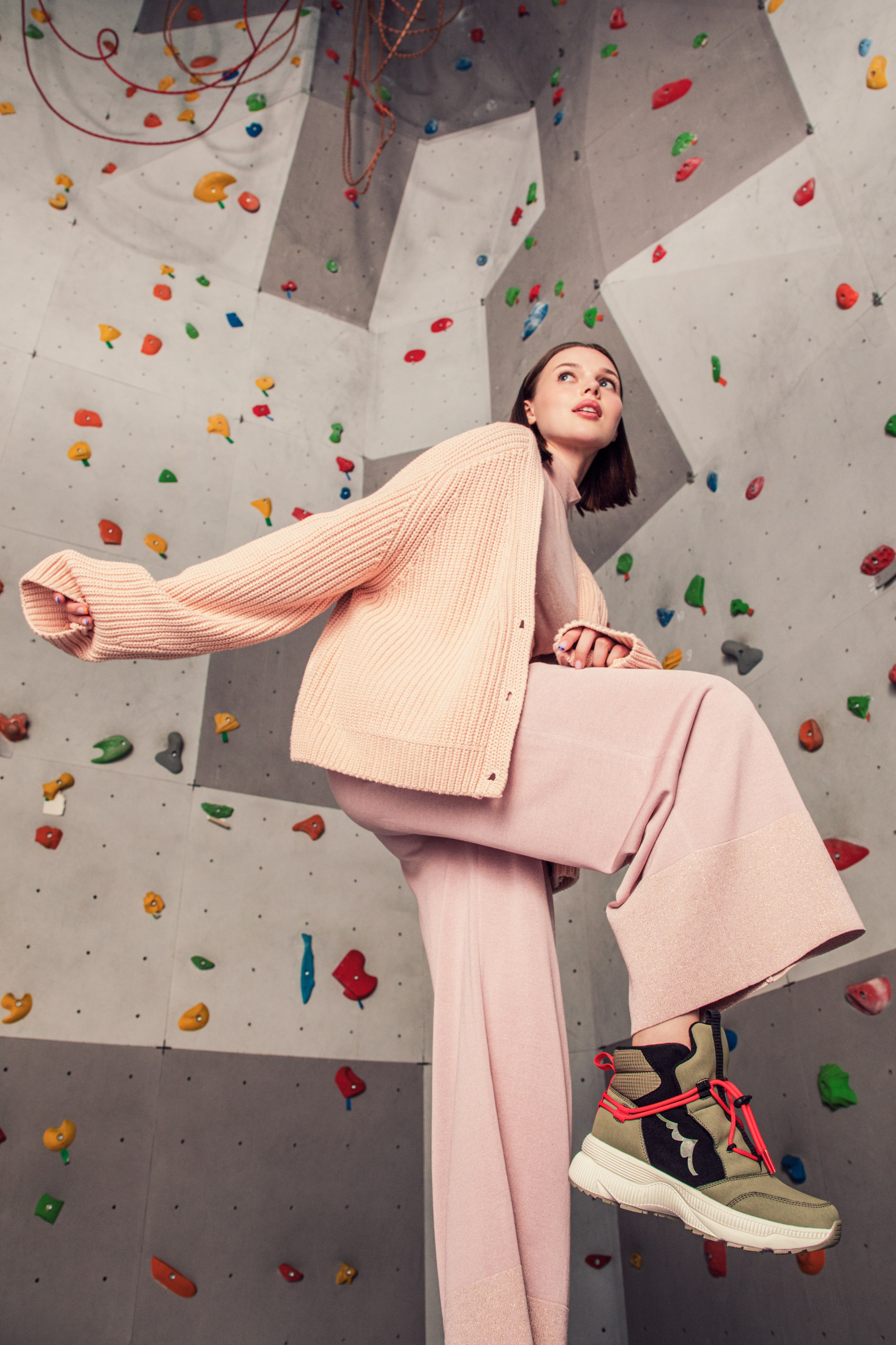 Campaign for Keddo AW 21-22. Abdrshin Valeriy photographer