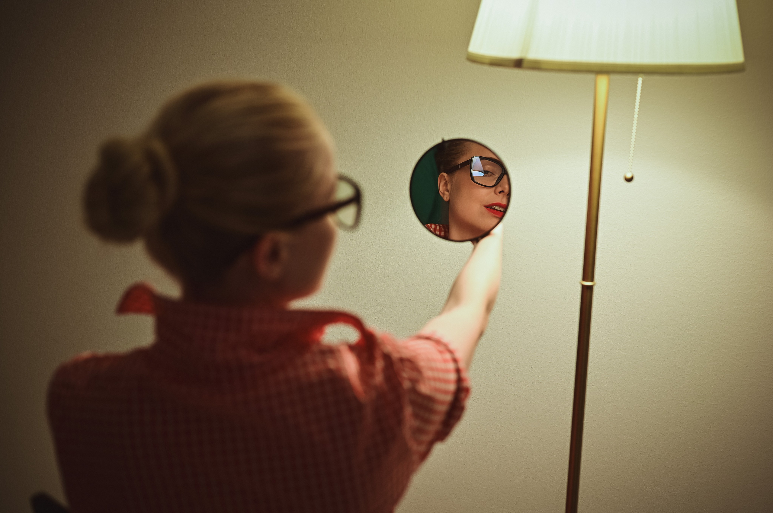 Портрет. Фотограф Сергей Трифонов