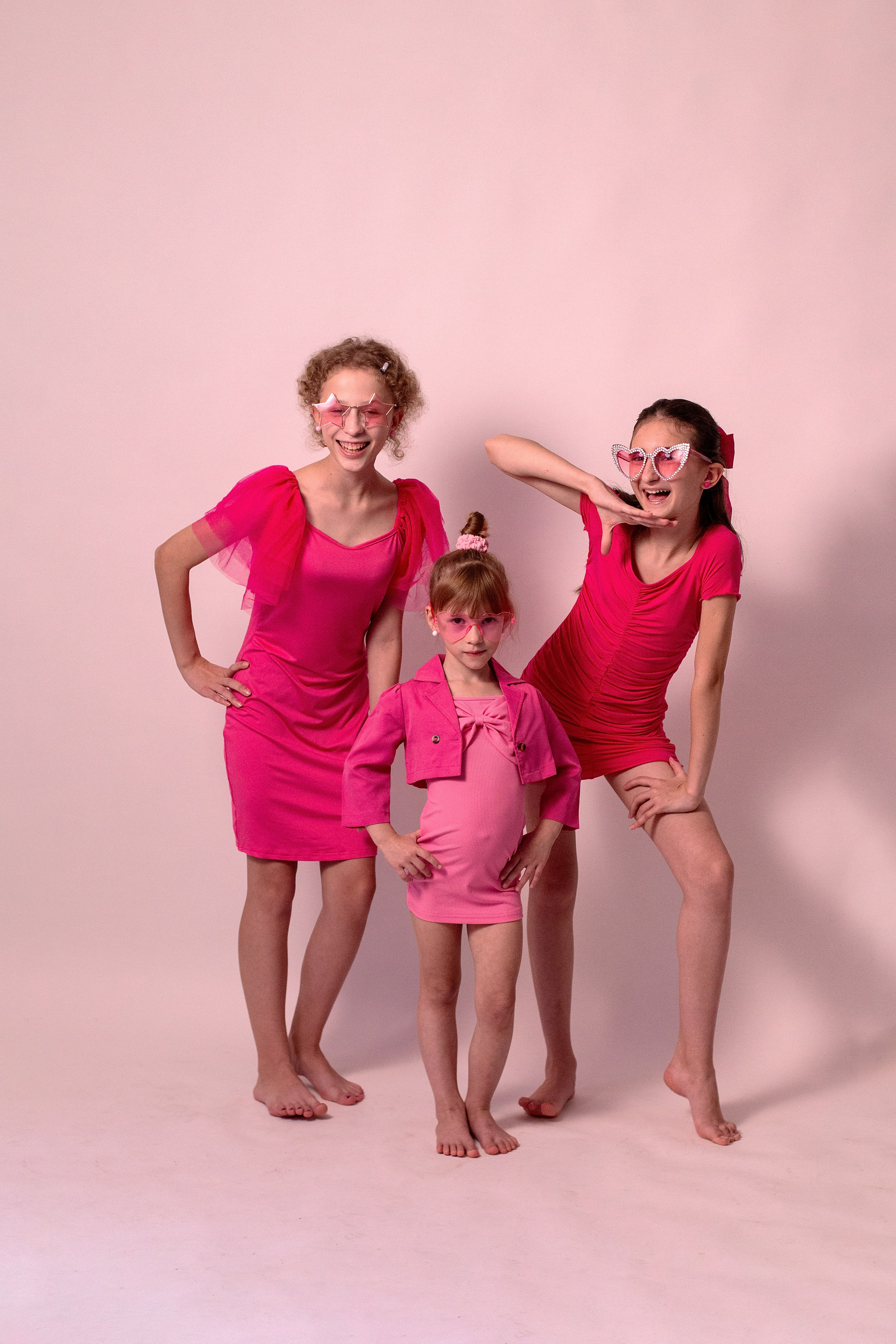 Барби. Детский и семейный фотограф в г. Бельцы