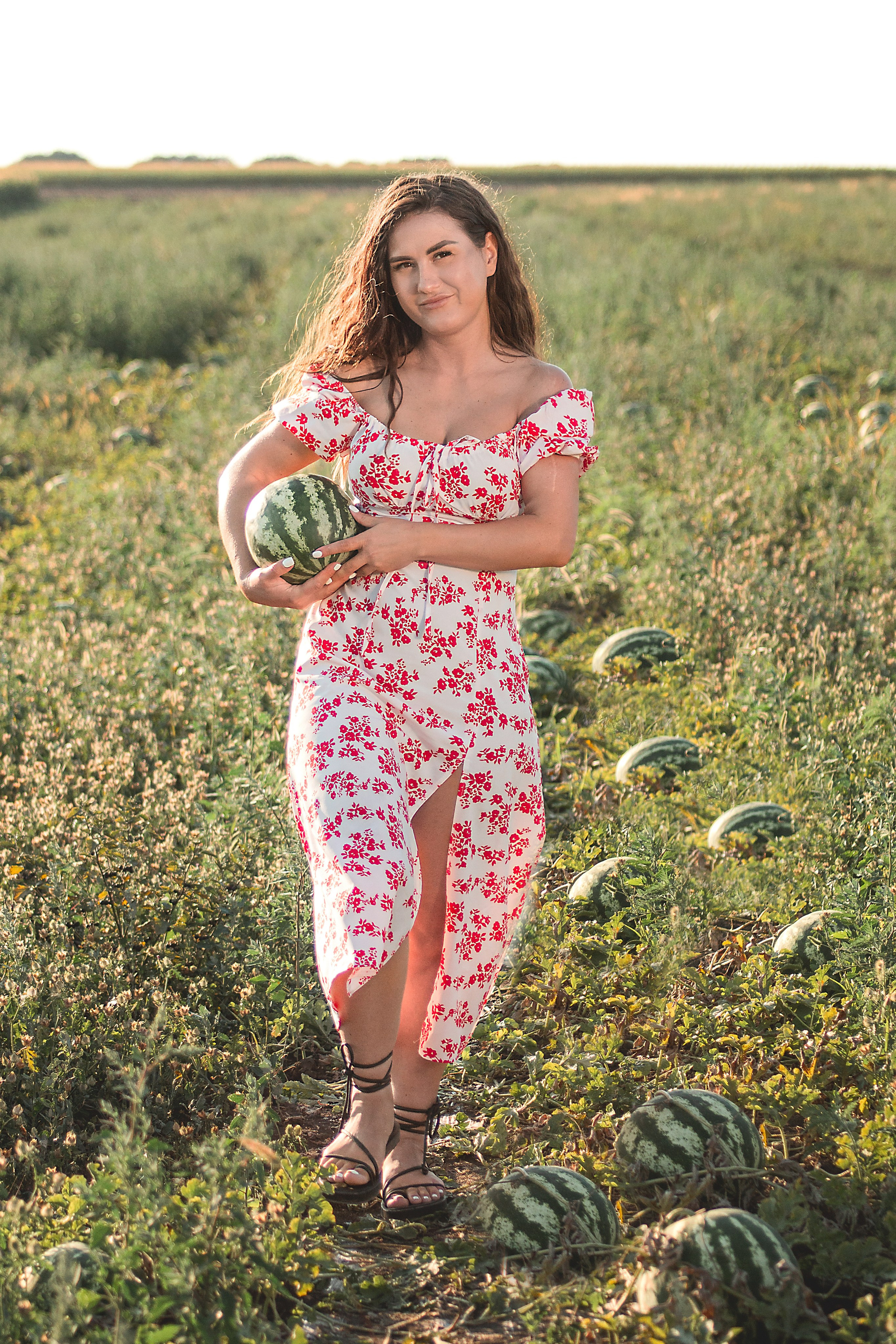 Арбузы. Детский и семейный фотограф в г. Бельцы