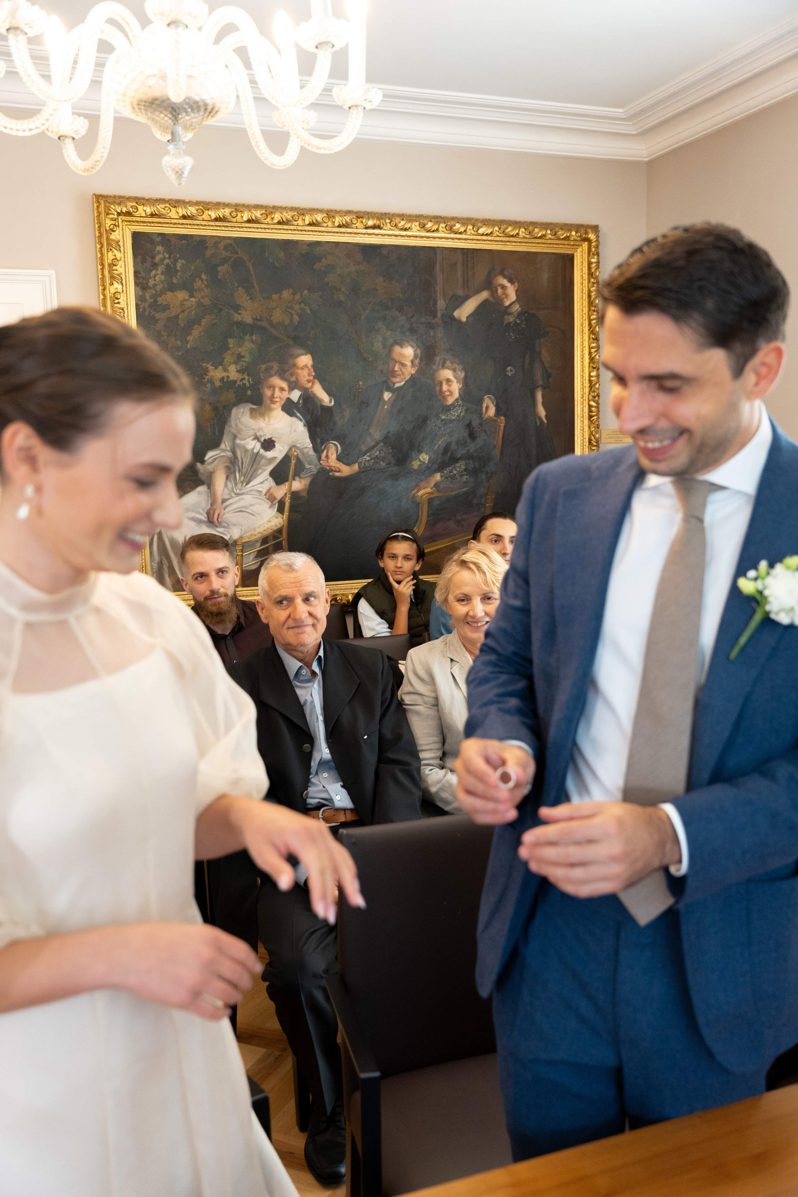 Valdette & Ilir. Photographe Suisse Tatiana Lyzhina