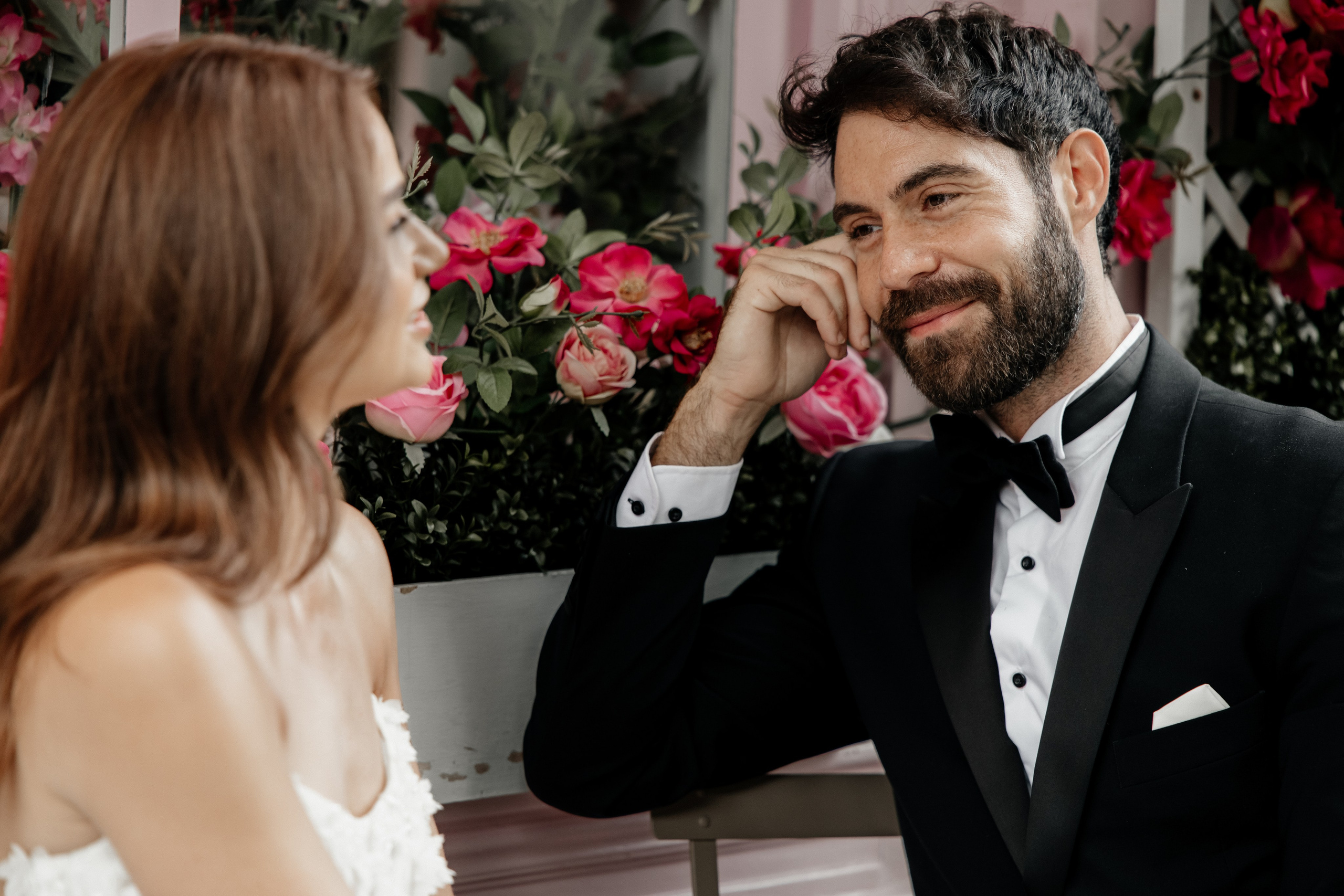 Elegant Wedding London Belgravia Elopement couple. Timeless Wedding & Event Photography — based London, working across Europe