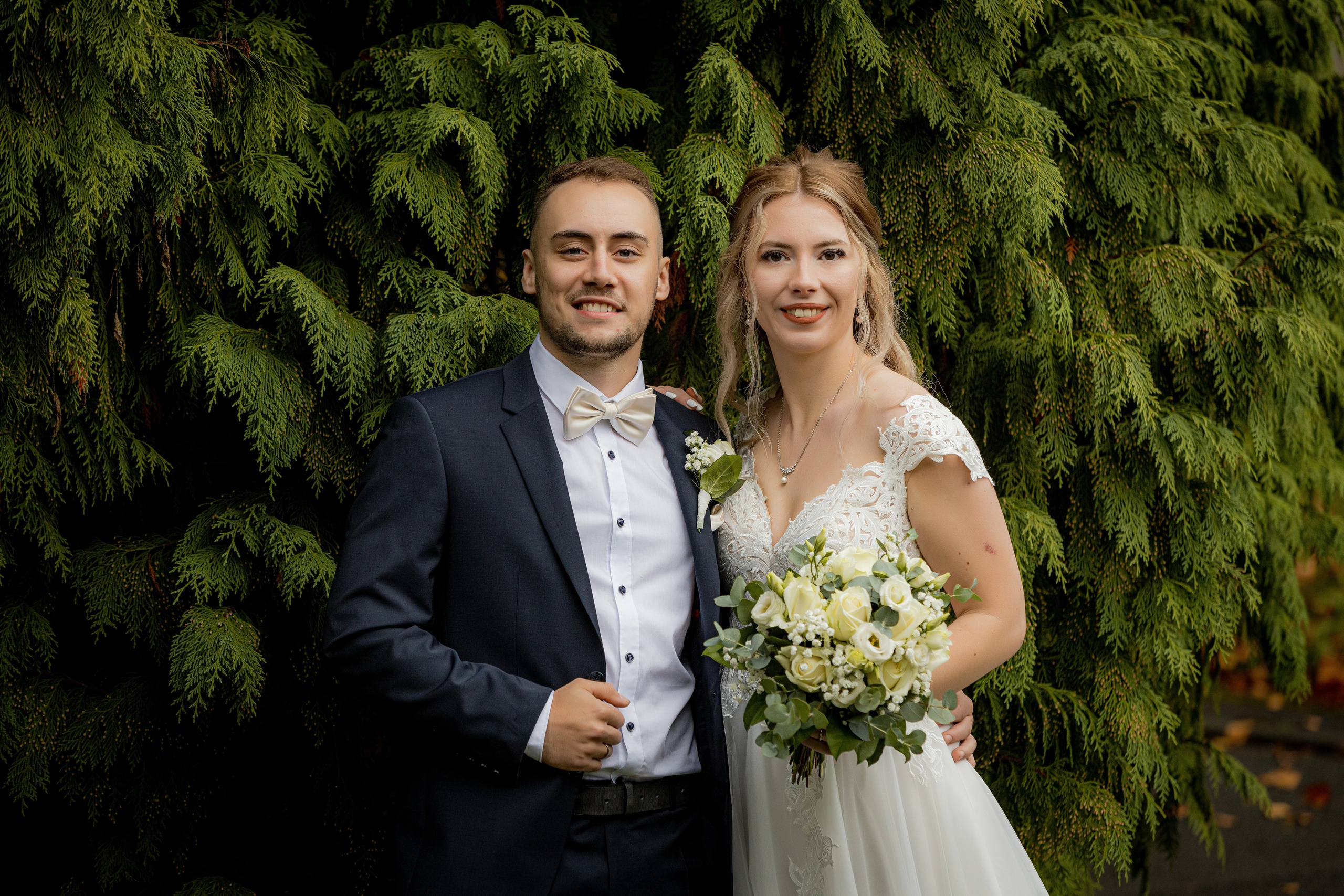 Herbstliche Hochzeit. Fotograf in Deutschland - Michael Baron