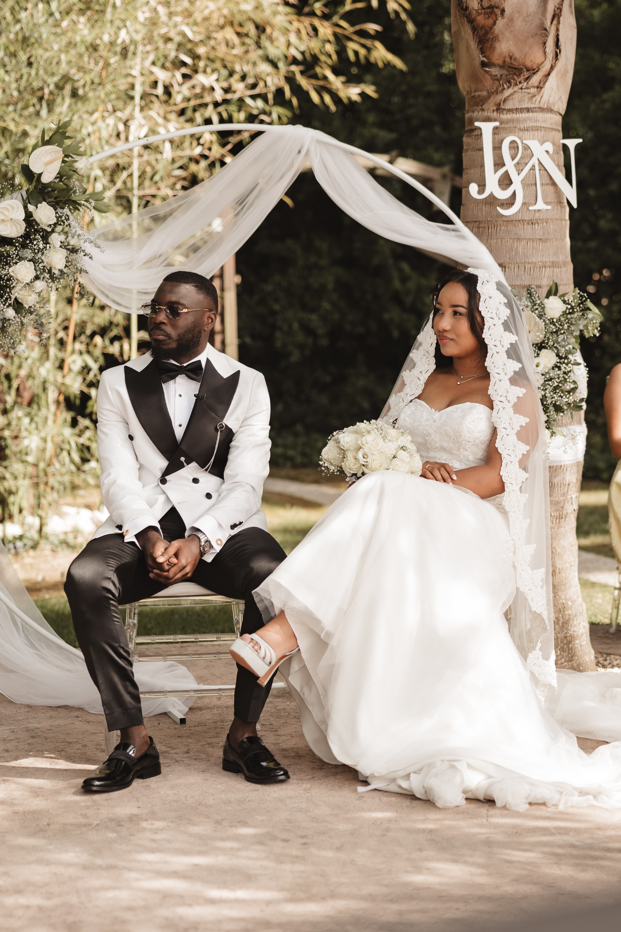 Nejma & Jonathan. Photographe de mariage et de famille à Braga — Alexandra Mieres Photography