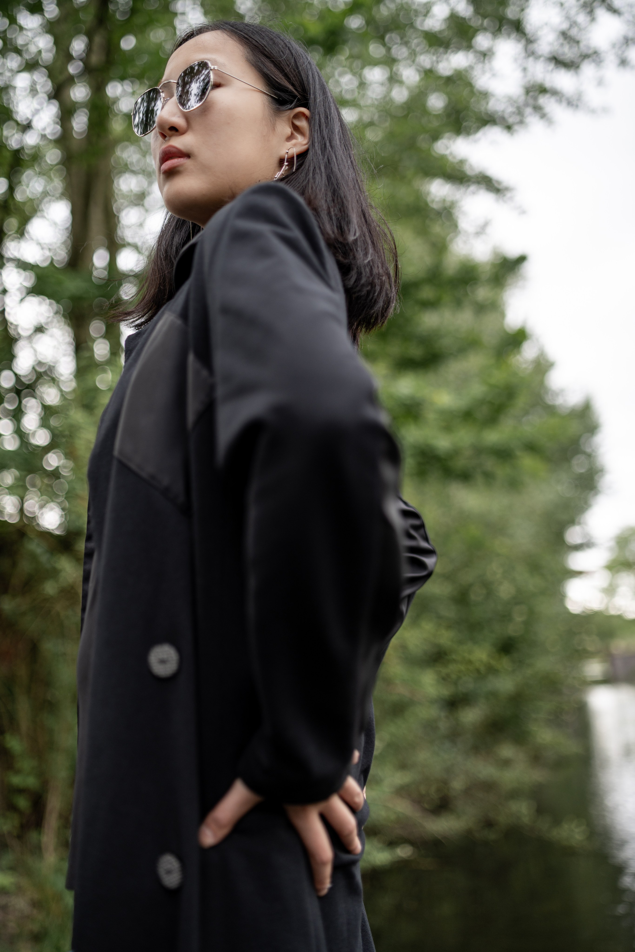 ZHIYUN. Portrait photographer in Germany and all over Europe Mischa Blank