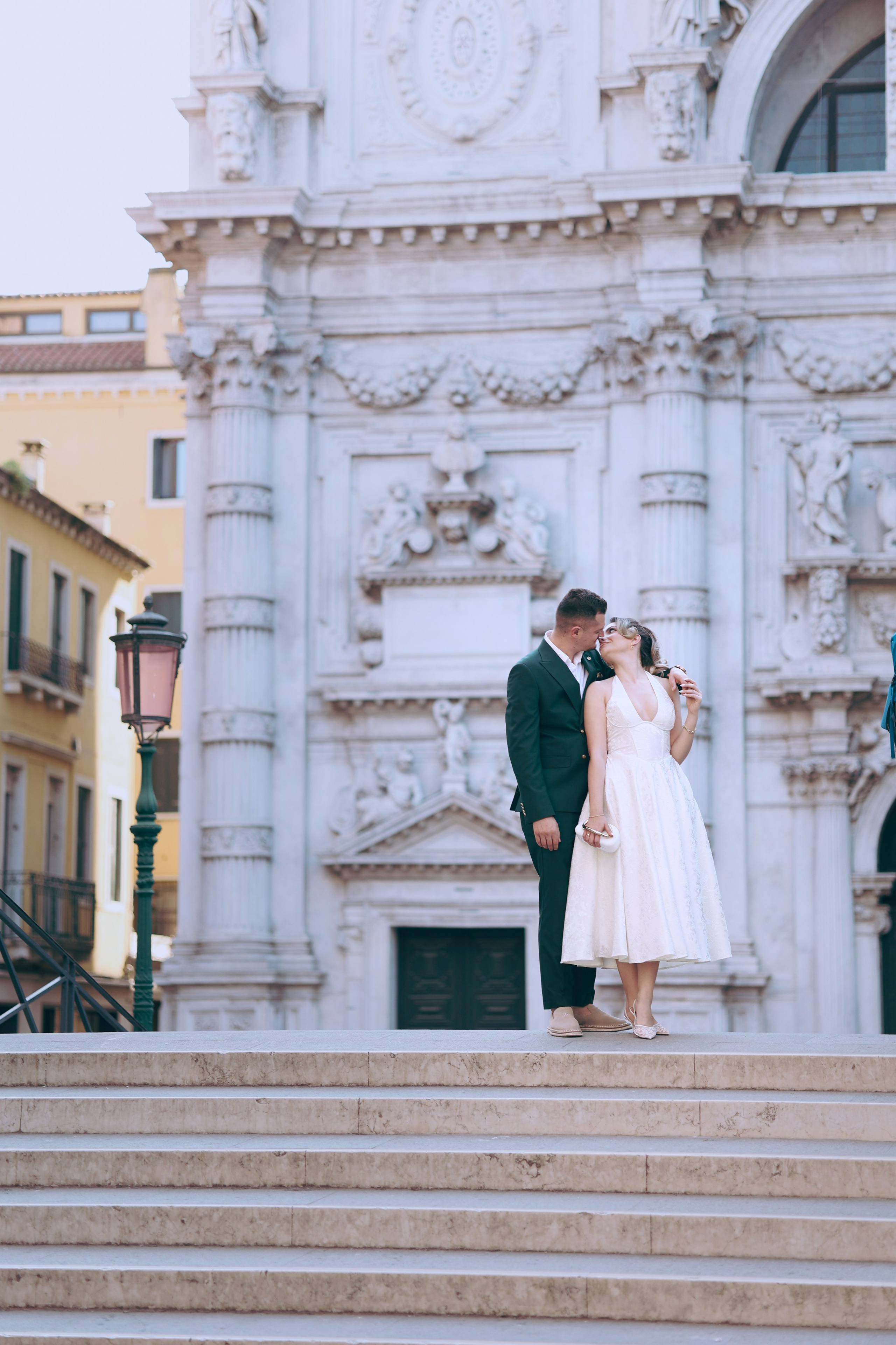 Italy engagement photography