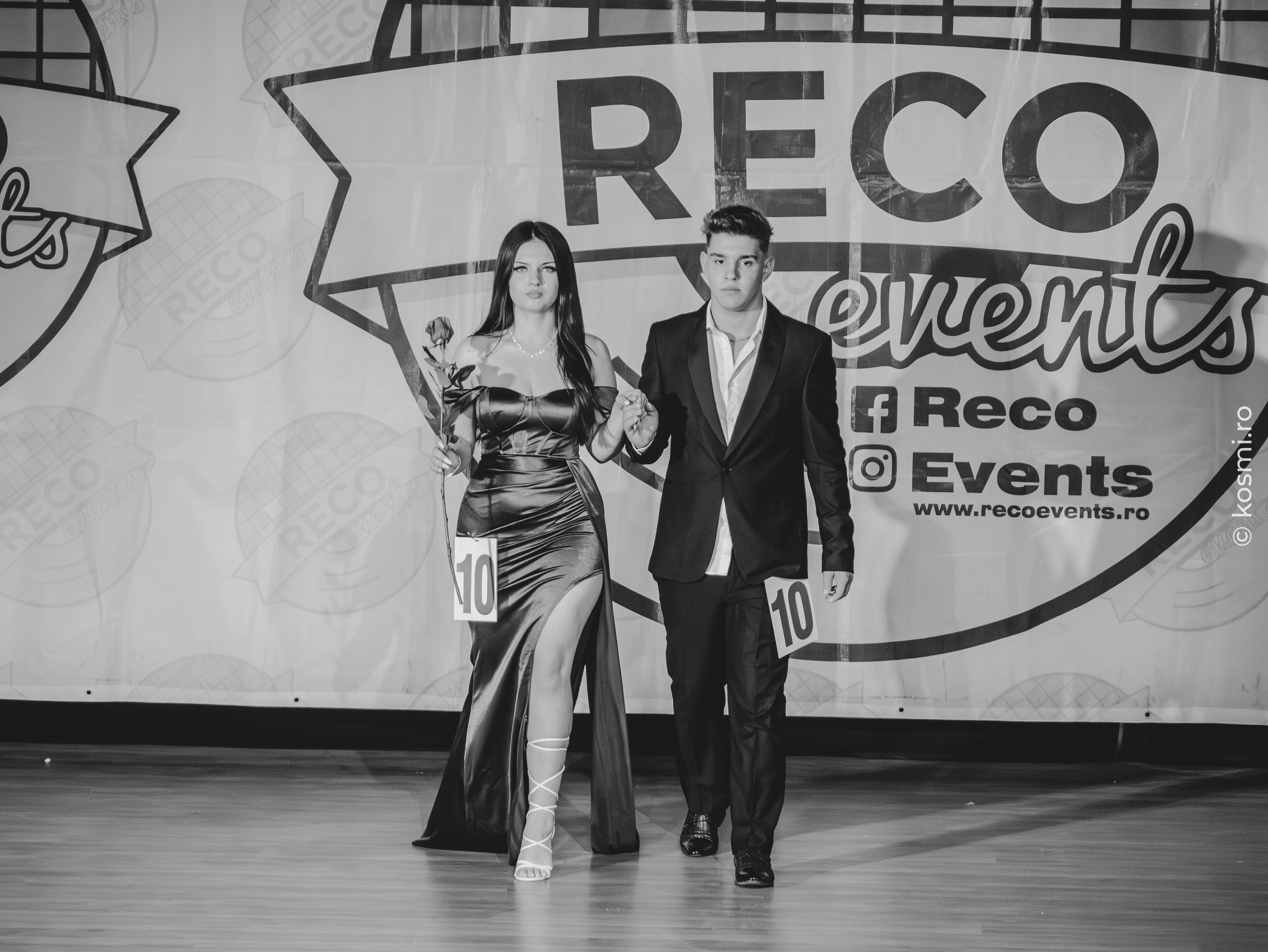 Balul Bobocilor Ștefan Odobleja 2023. Kosmi