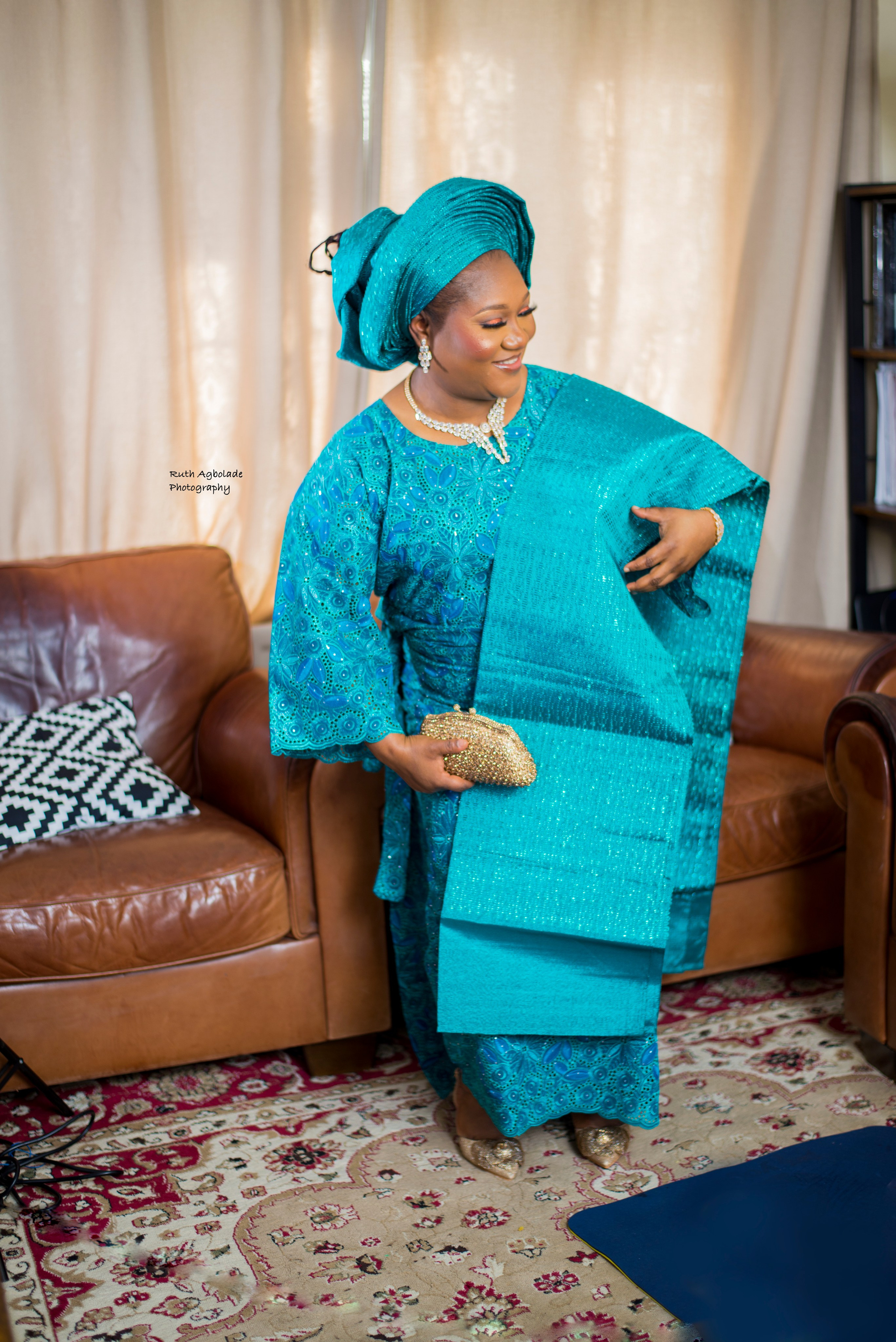 Madam Bola’s 50th. Portrait & Brand Photographer in Bradford, West Yorkshire