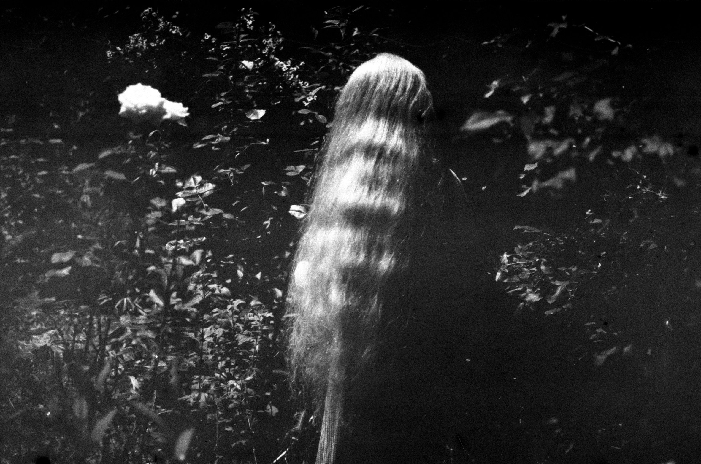 Silent light. Natalia Parfenova visual artist film photographer