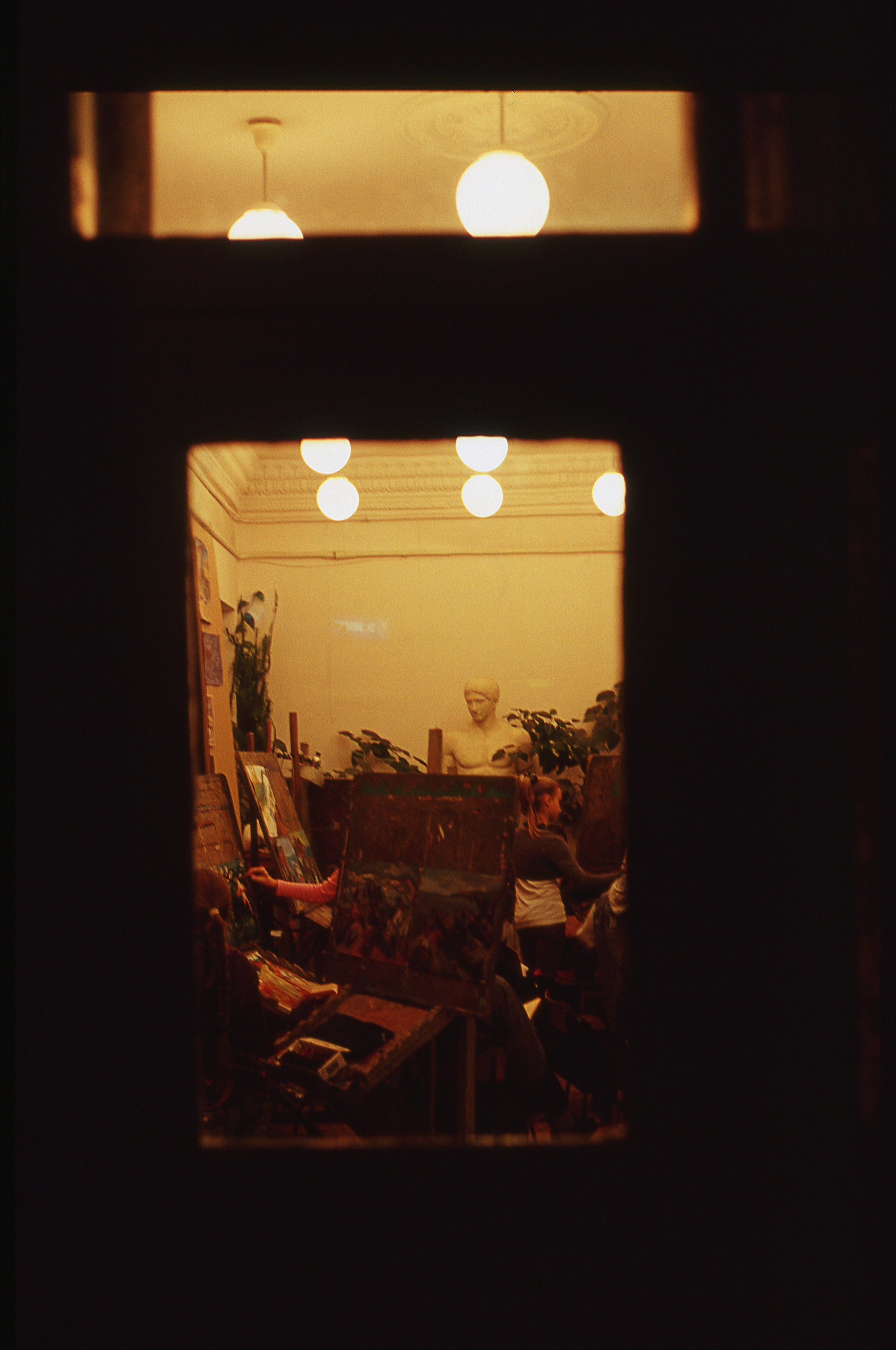 Wanderlust. Personal and fashion photography for brands and modeling agencies. Warsaw, Europe. Yaroslav Storchak