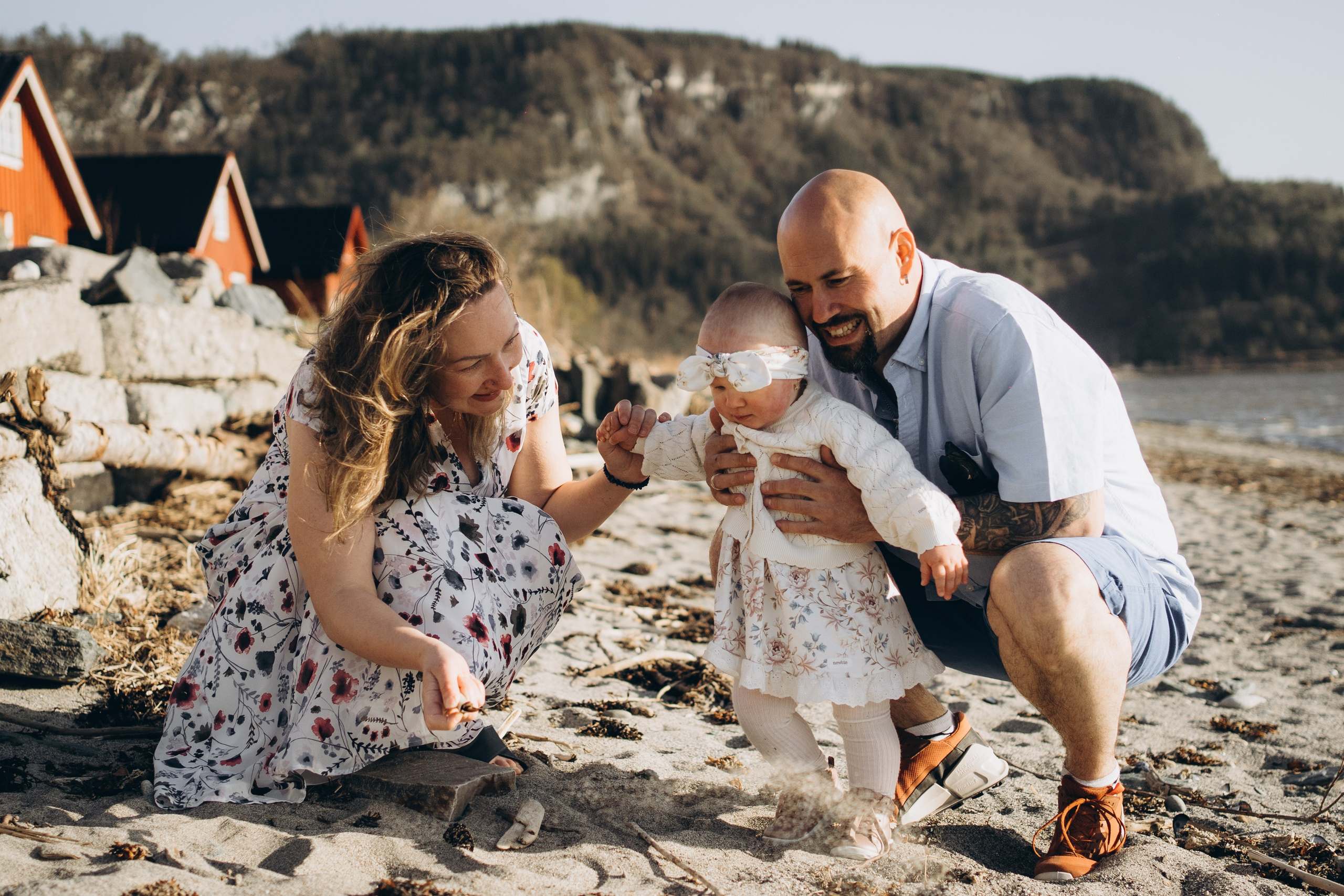 FAMILY IVERSEN. Photographer and videographer in Norway and Slovakia Andrea Zemko