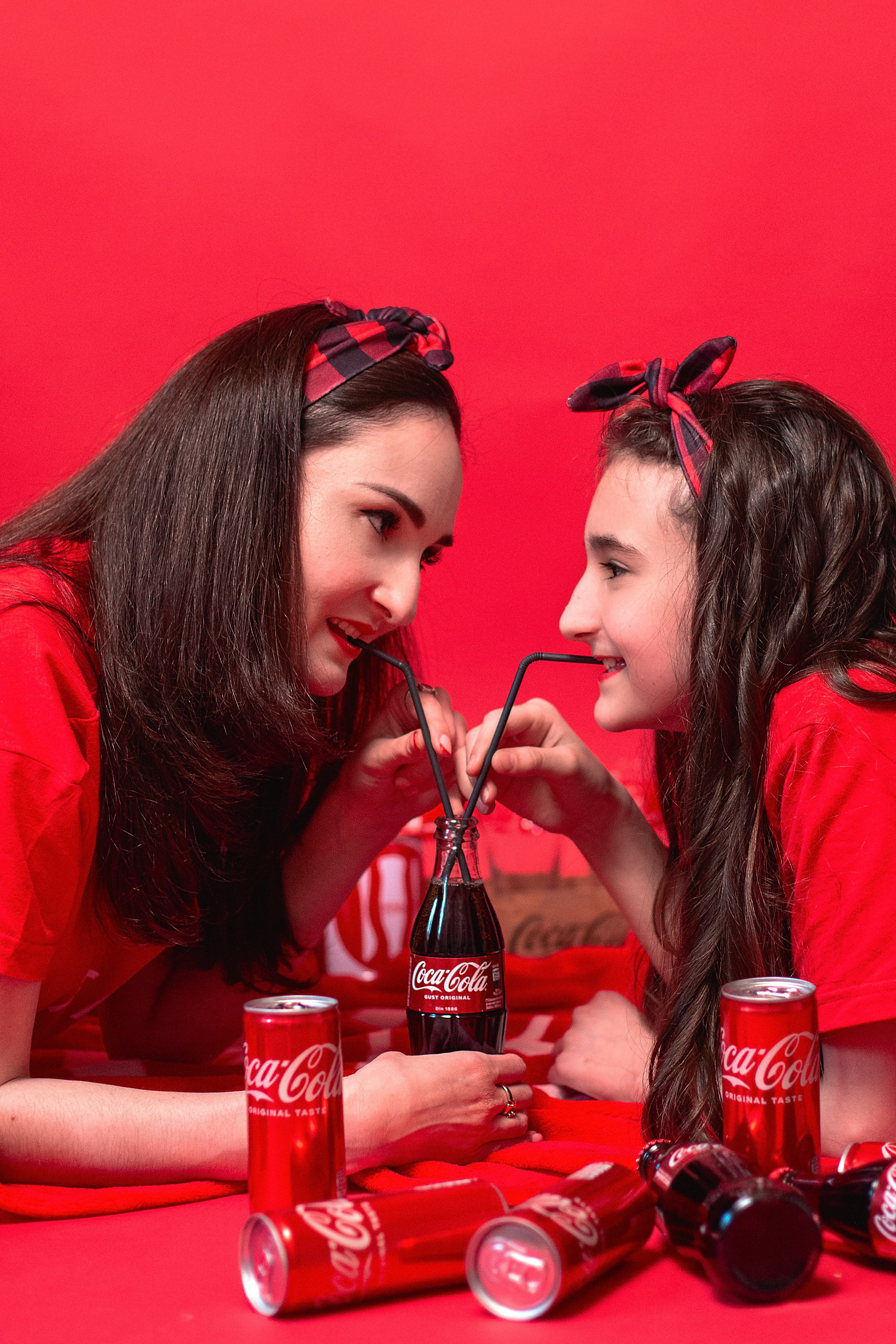 Кока-кола. Детский и семейный фотограф в г. Бельцы