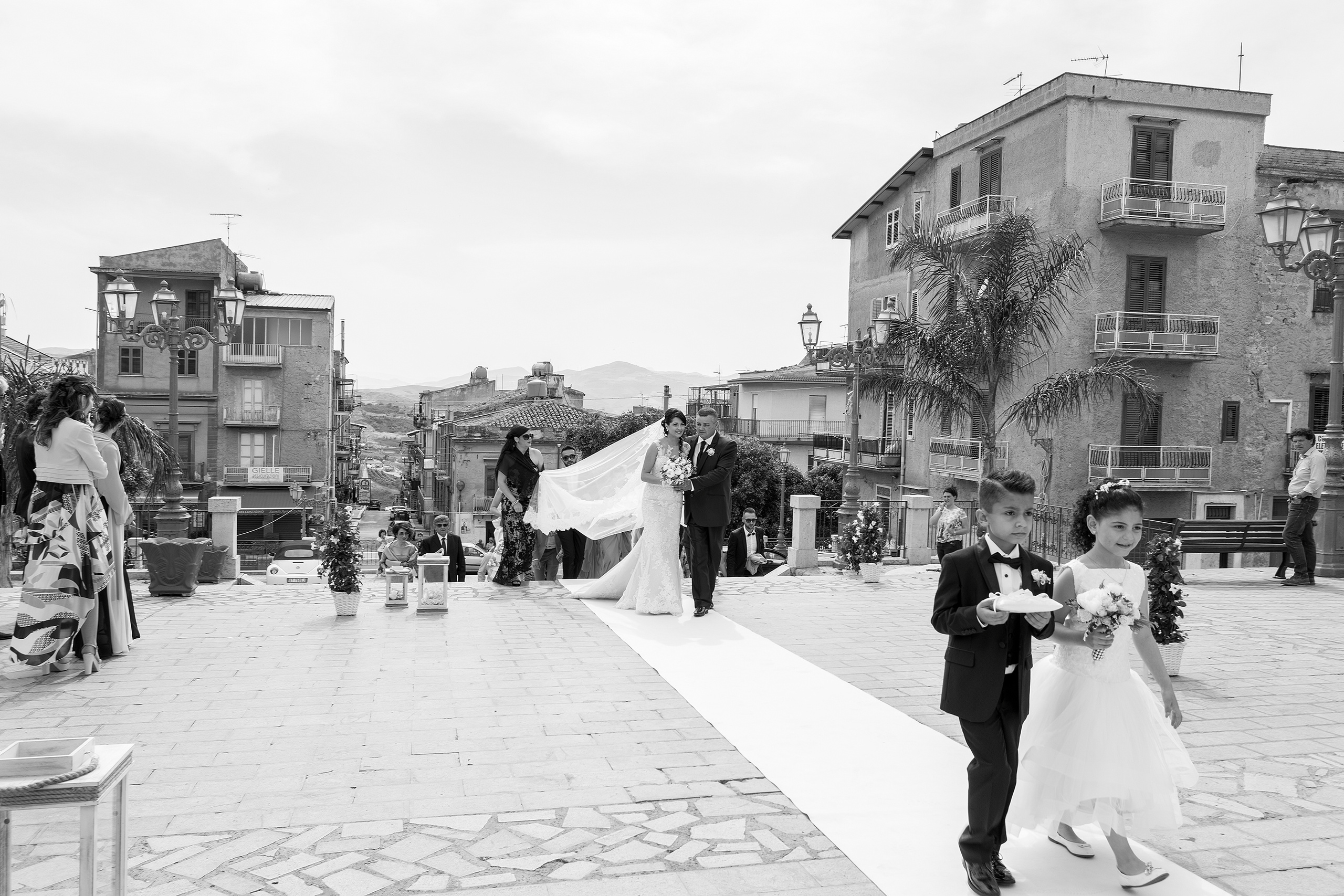 Eleonora & Claudio. Свадебный фотограф на Сицилии Гвидо Каналелла