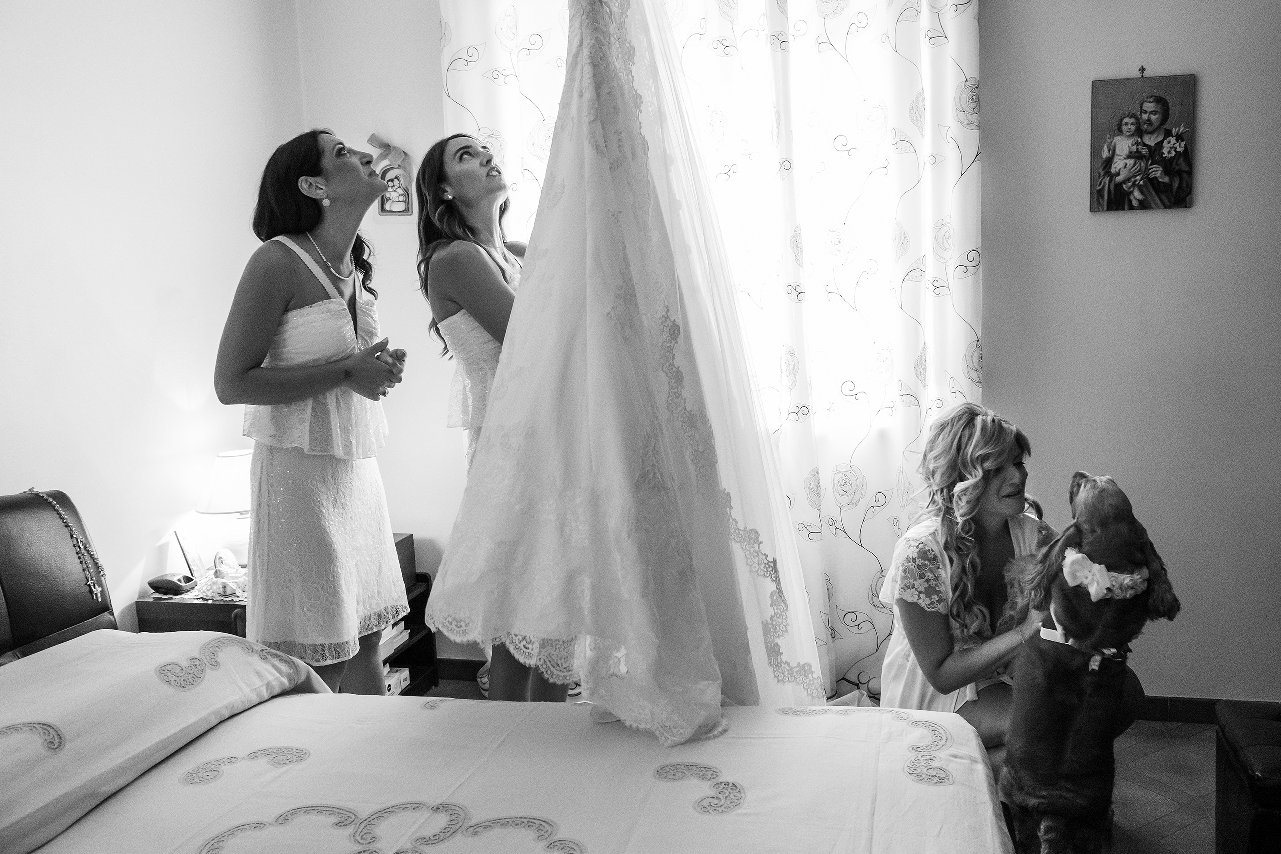 Antonella & Diego. Свадебный фотограф на Сицилии Гвидо Каналелла