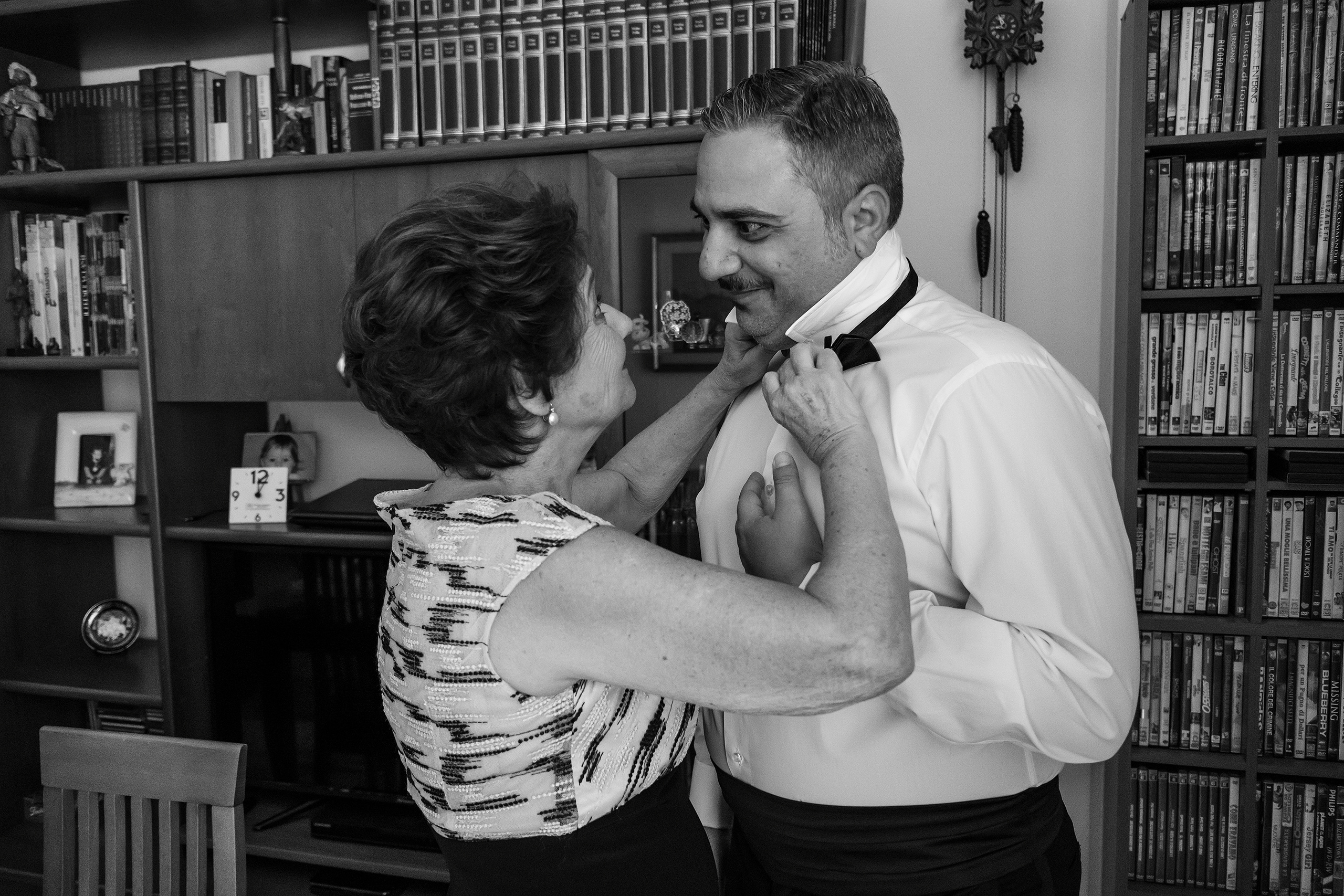 Antonella & Diego. Свадебный фотограф на Сицилии Гвидо Каналелла