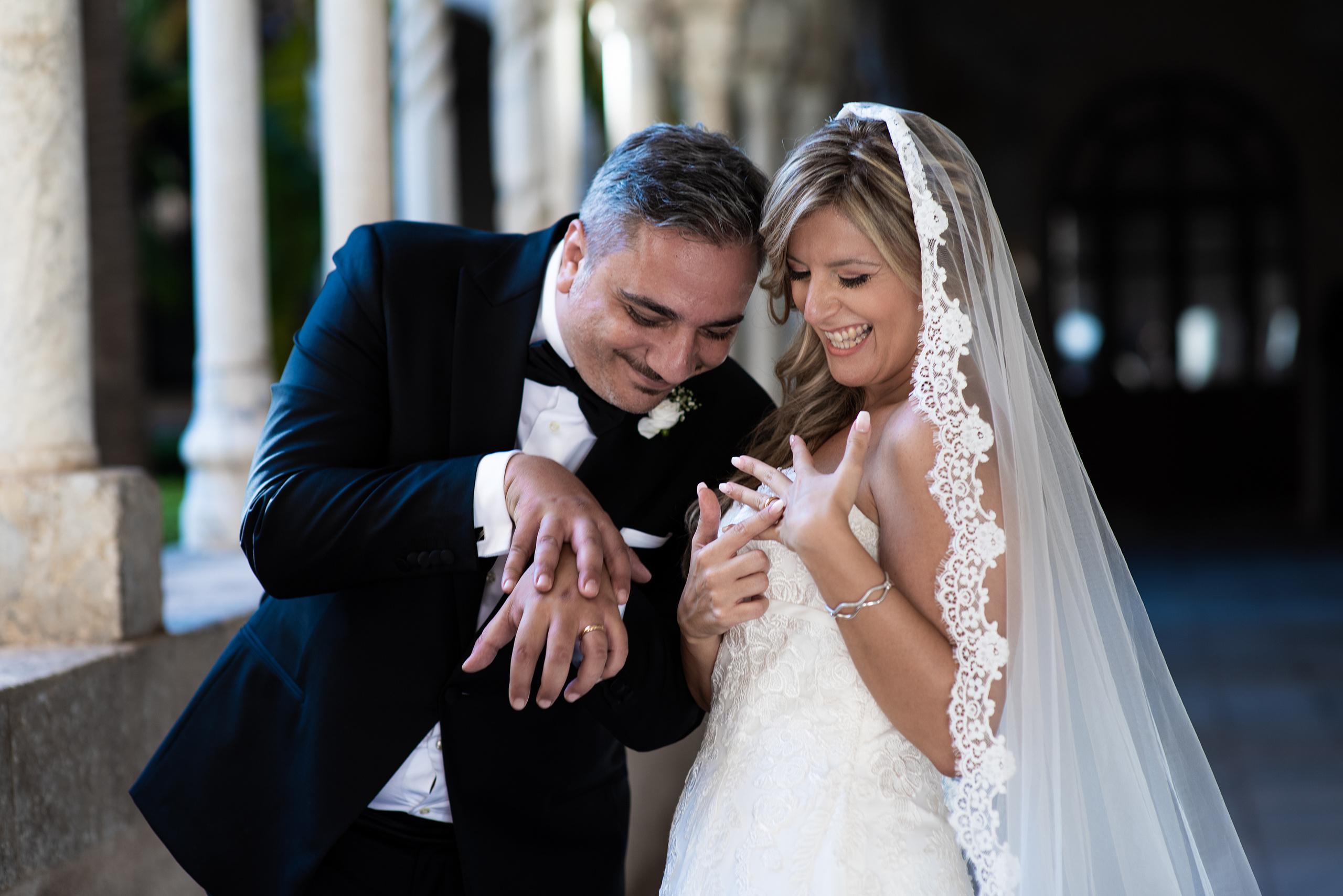 Antonella & Diego. Свадебный фотограф на Сицилии Гвидо Каналелла