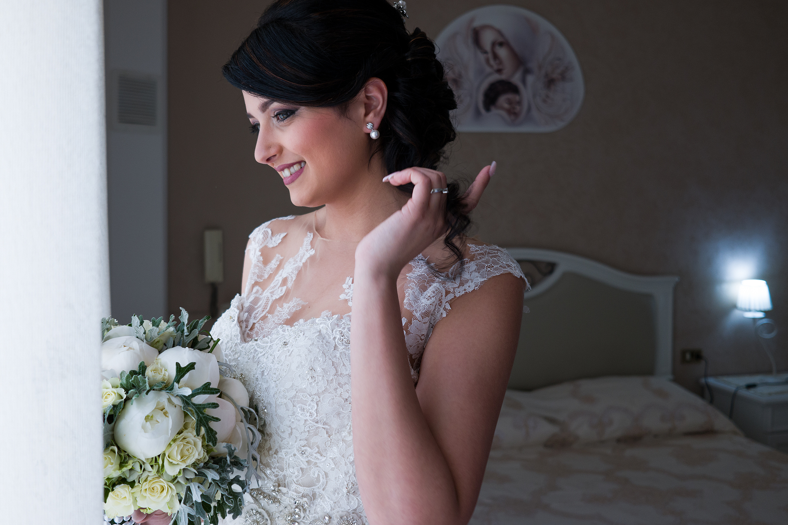 Eleonora & Claudio. Свадебный фотограф на Сицилии Гвидо Каналелла