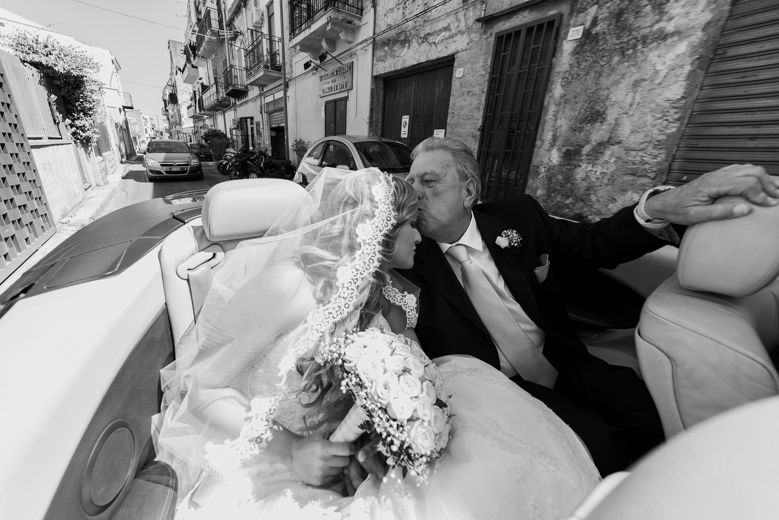 Antonella & Diego. Свадебный фотограф на Сицилии Гвидо Каналелла