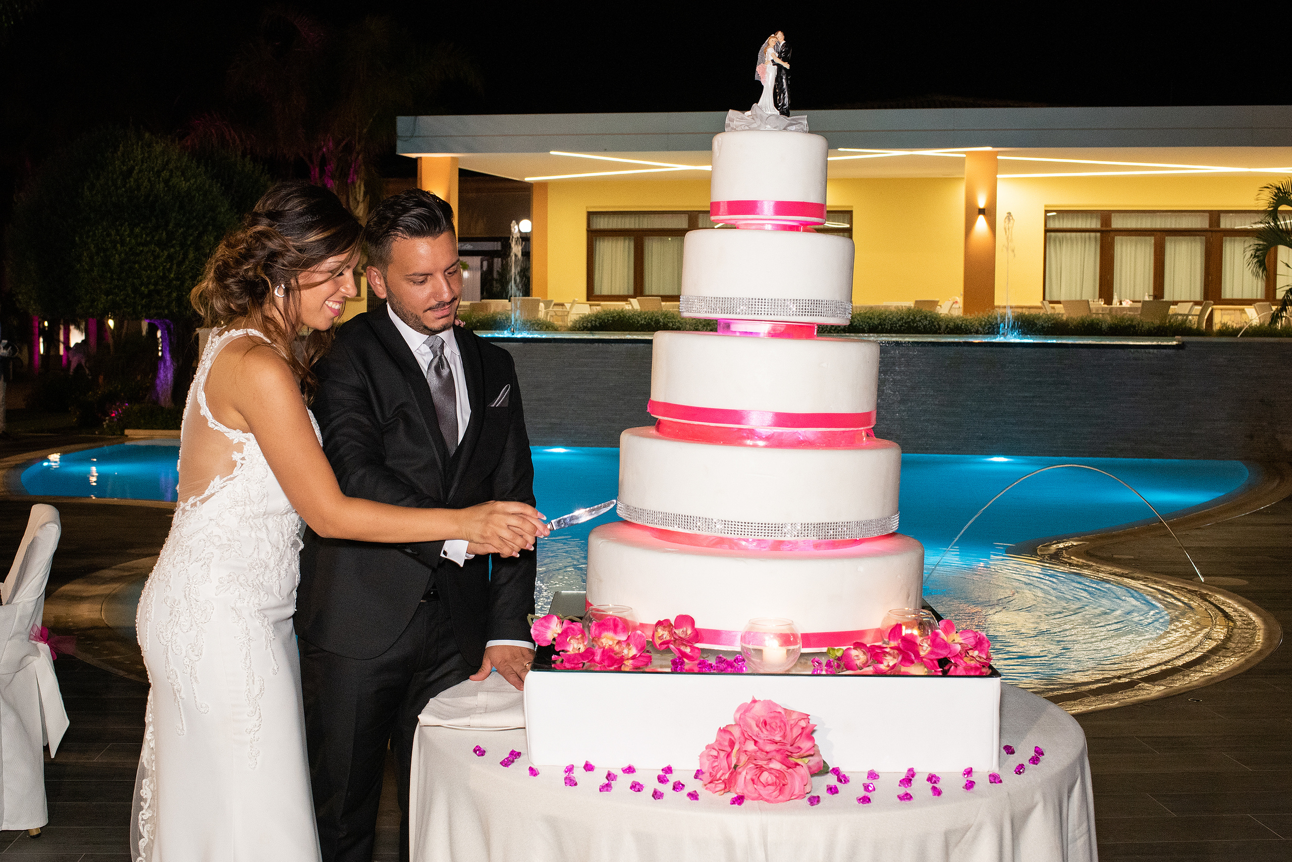 Tiziana & Leandro. Свадьба на Сицилии, Палермо, Таормина, Эриче