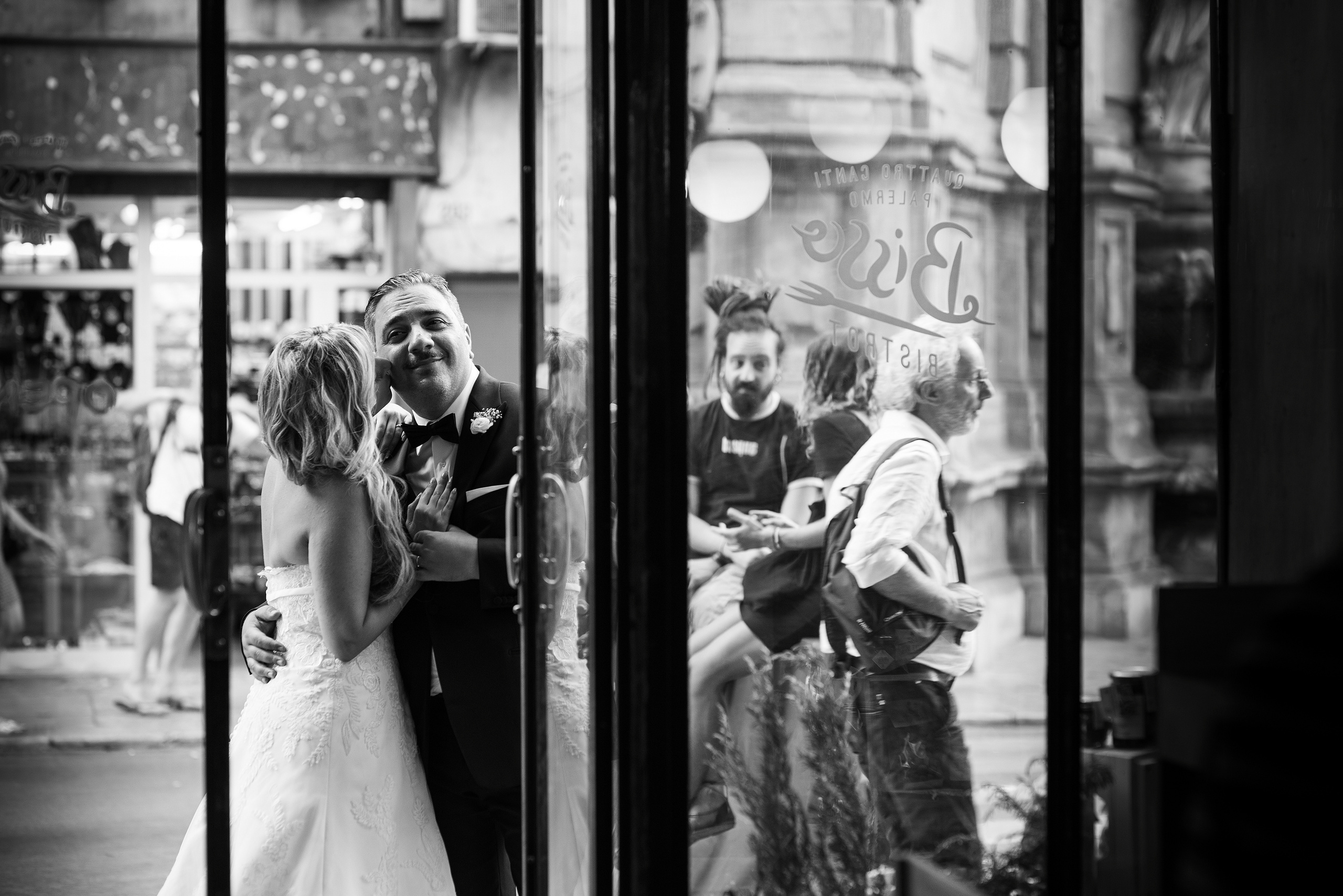 Antonella & Diego. Свадебный фотограф на Сицилии Гвидо Каналелла