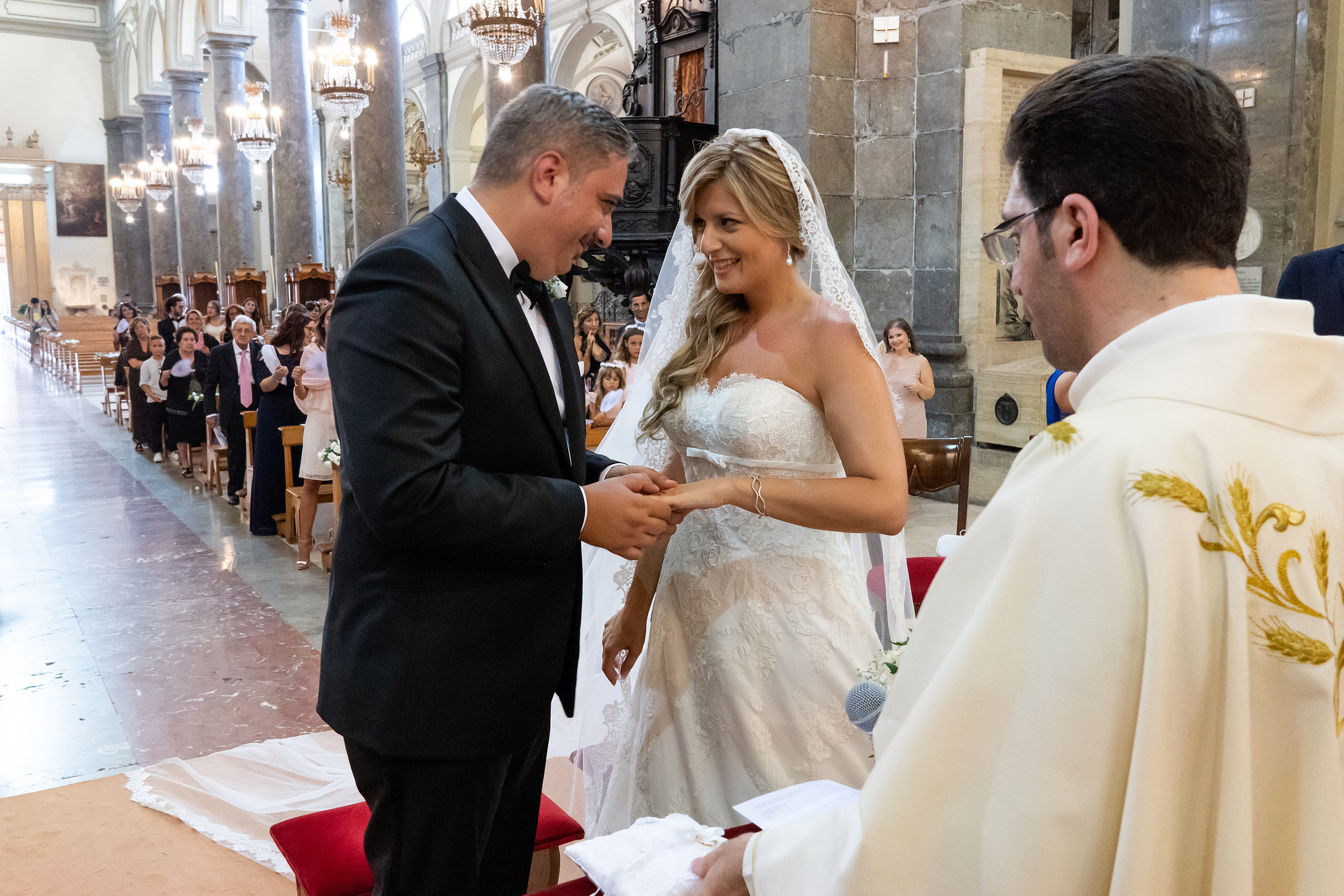 Antonella & Diego. Свадебный фотограф на Сицилии Гвидо Каналелла