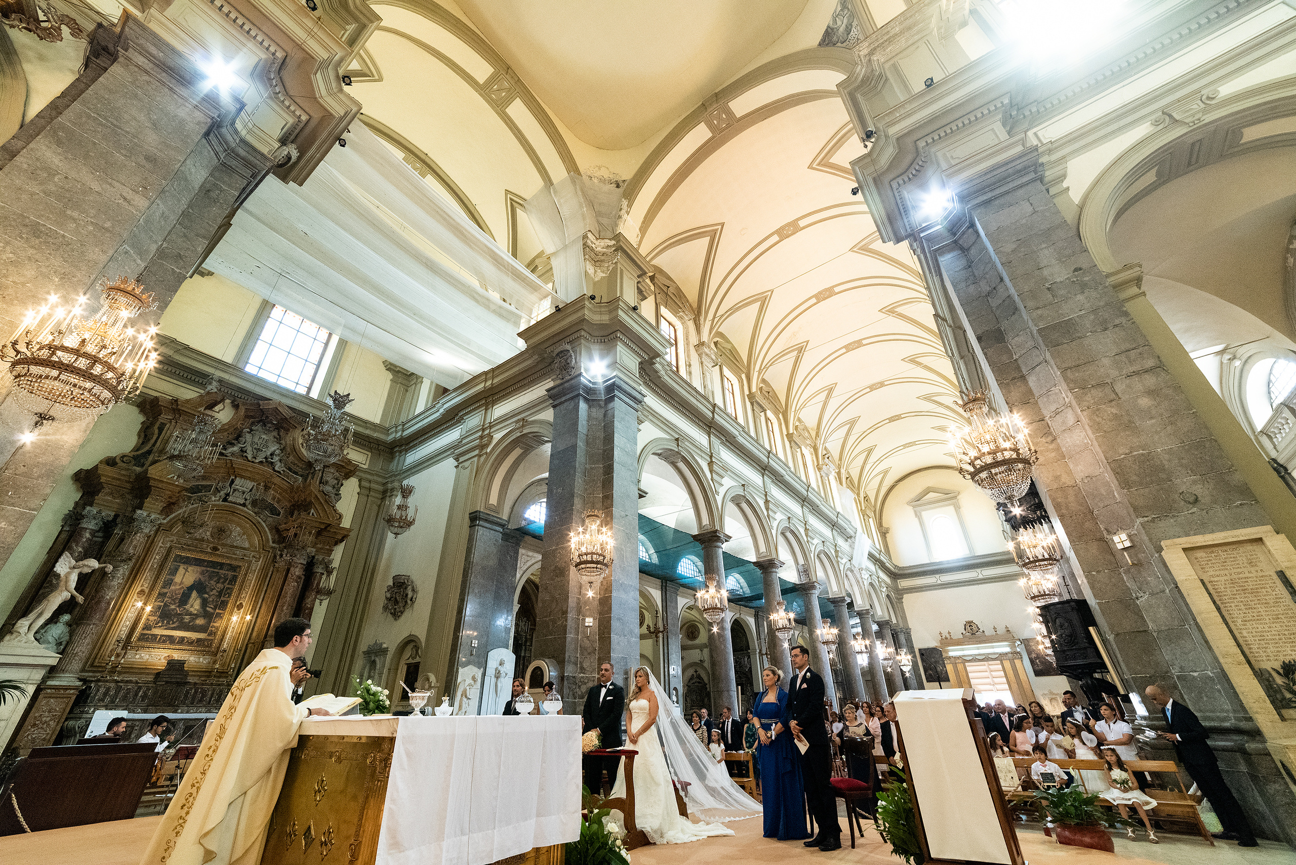 Antonella & Diego. Свадебный фотограф на Сицилии Гвидо Каналелла